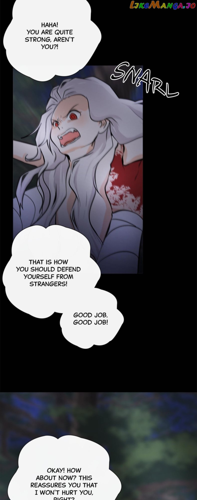 The Scandalous Secret of the Crown Princess Chapter 111 - page 18