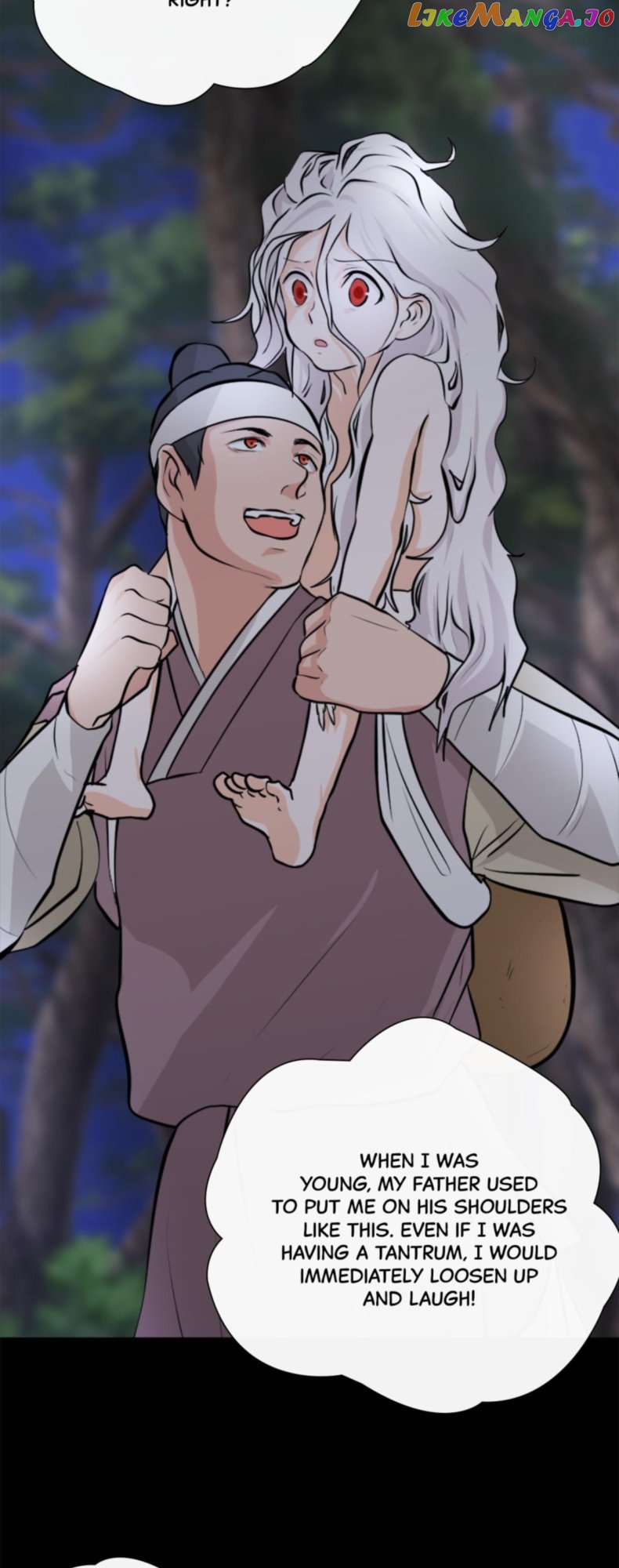 The Scandalous Secret of the Crown Princess Chapter 111 - page 19
