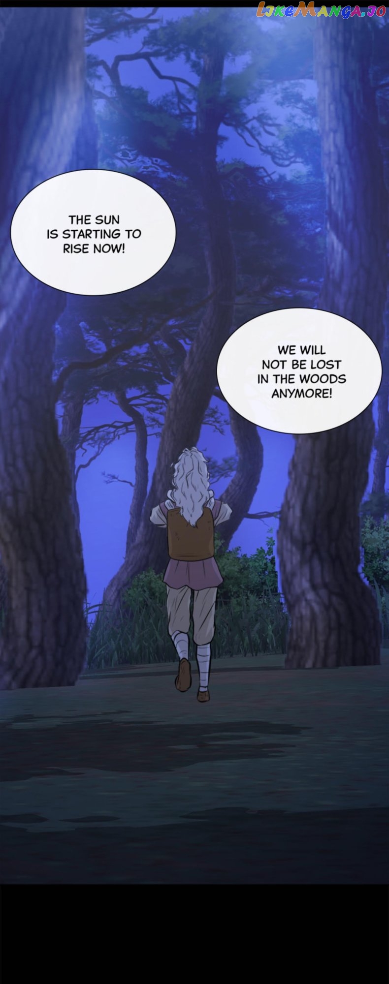 The Scandalous Secret of the Crown Princess Chapter 111 - page 21