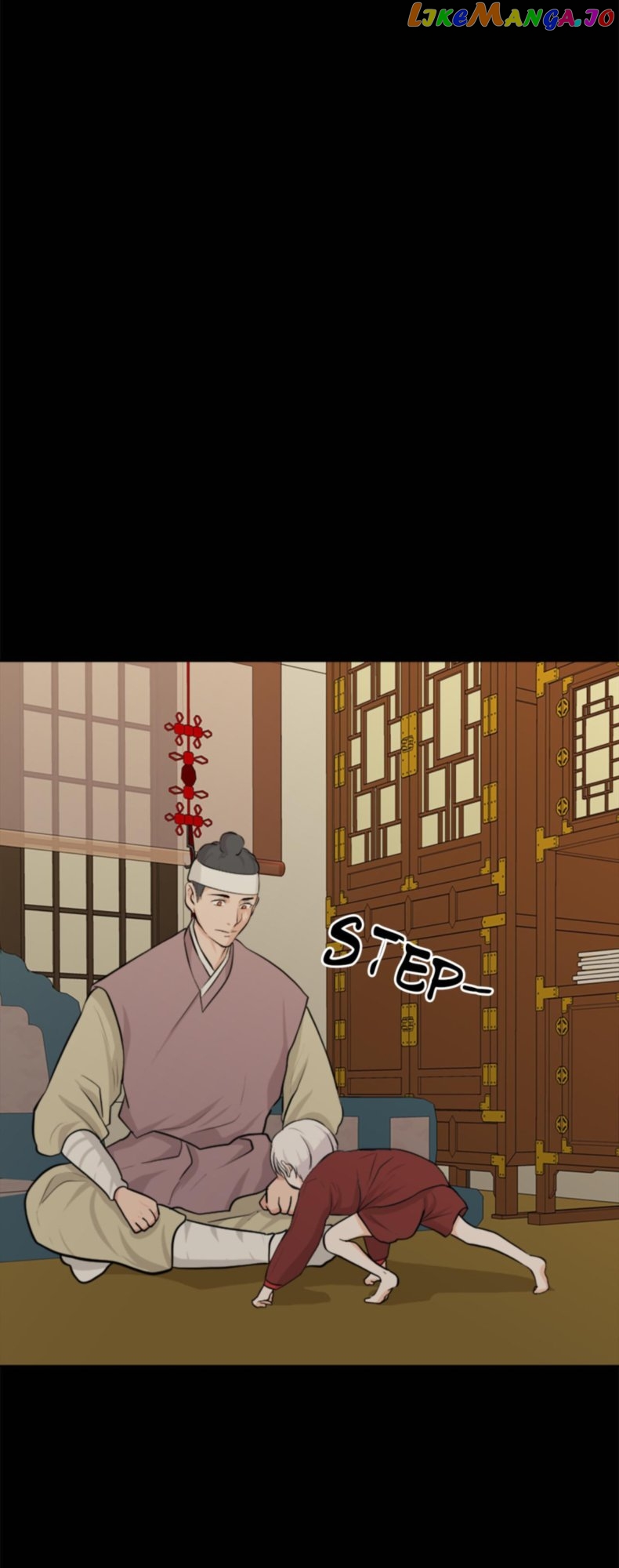 The Scandalous Secret of the Crown Princess Chapter 111 - page 27