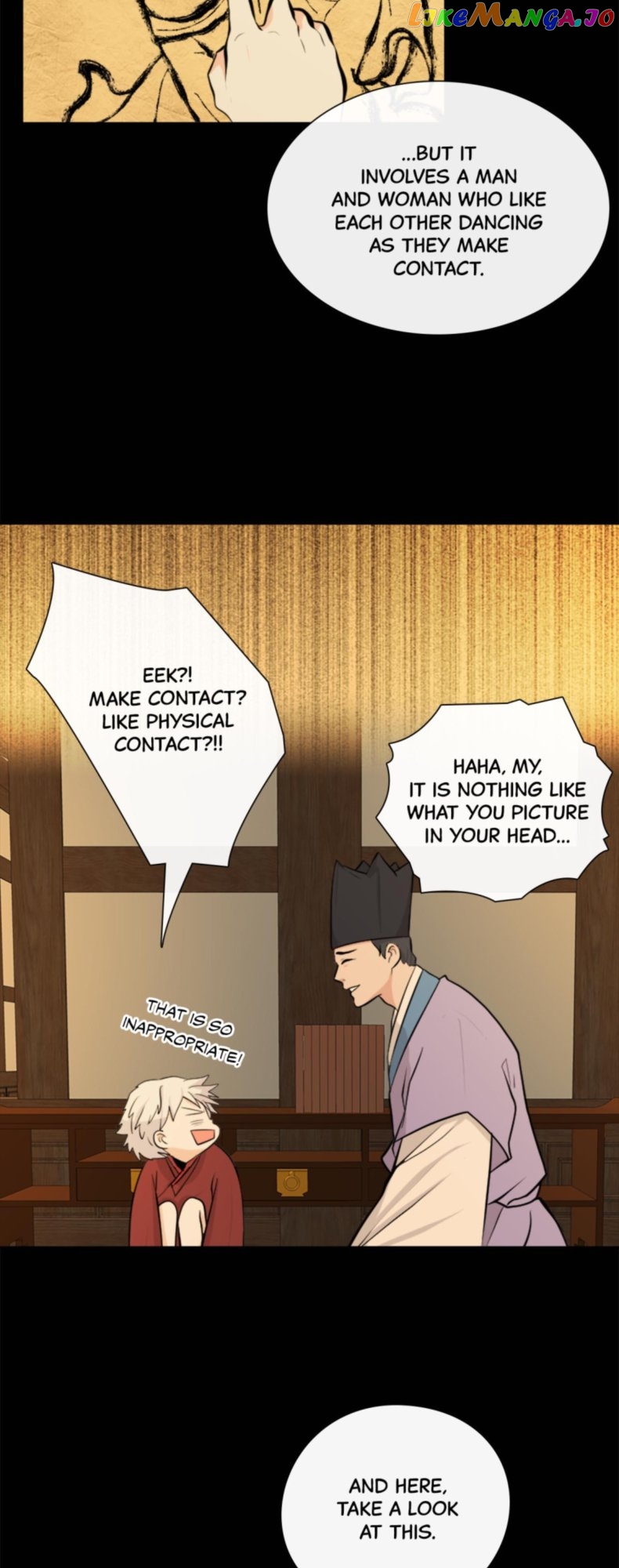 The Scandalous Secret of the Crown Princess Chapter 111 - page 44
