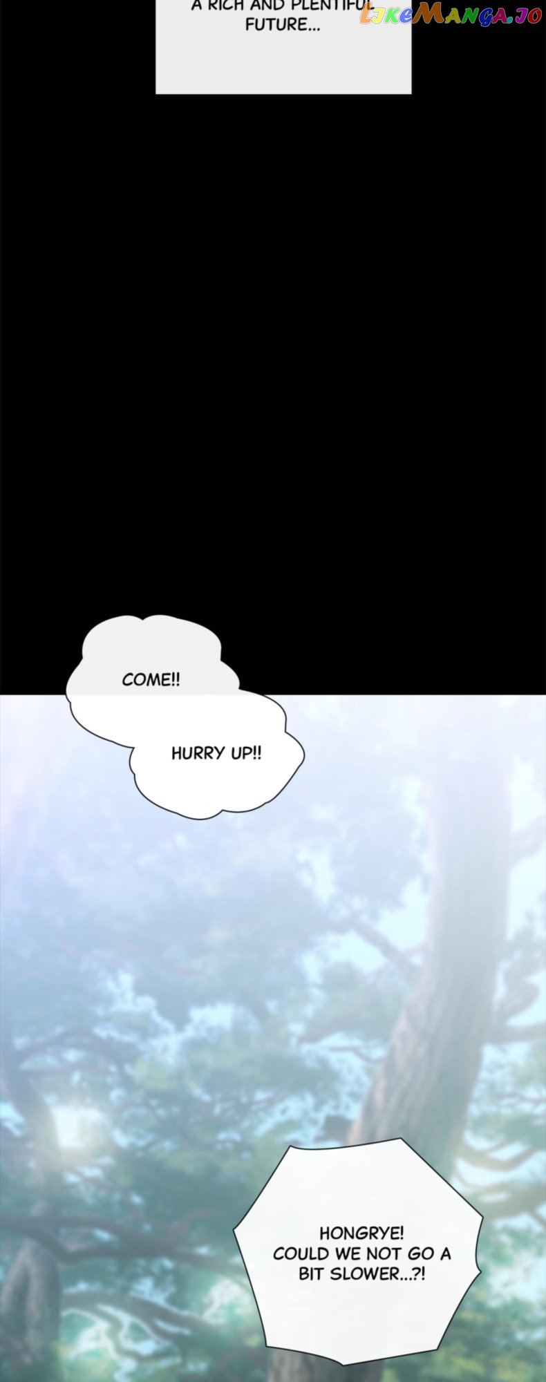 The Scandalous Secret of the Crown Princess Chapter 111 - page 48