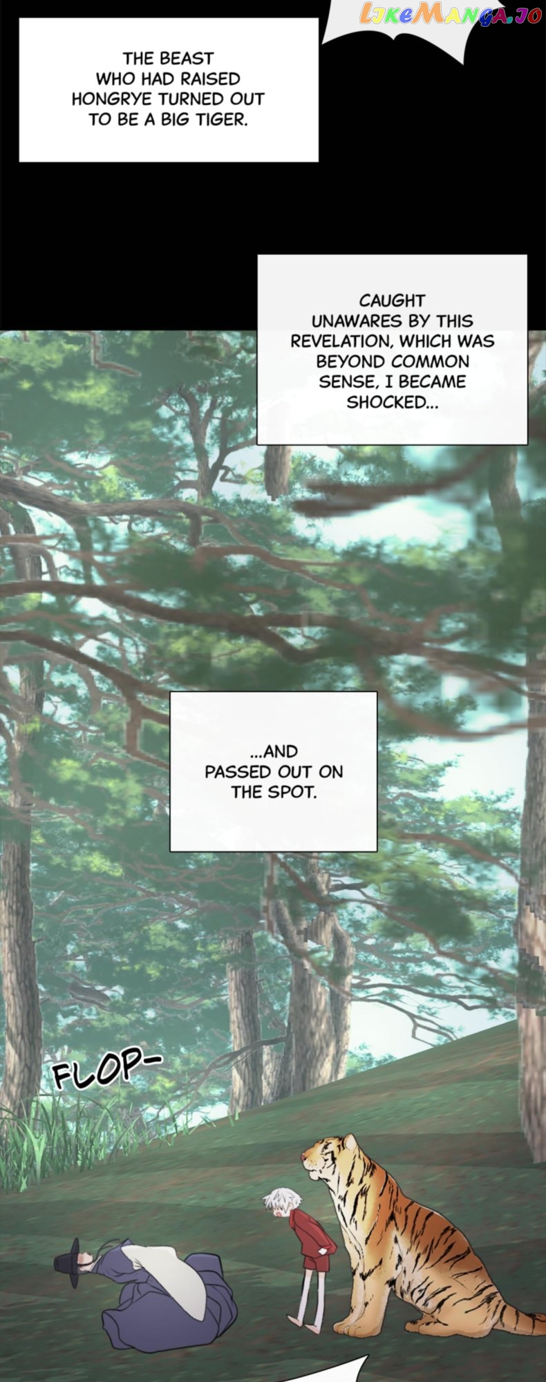 The Scandalous Secret of the Crown Princess Chapter 111 - page 52