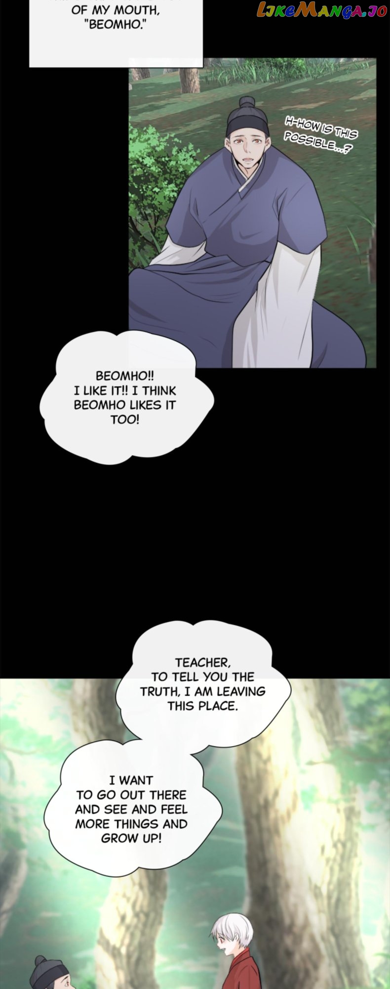 The Scandalous Secret of the Crown Princess Chapter 111 - page 54