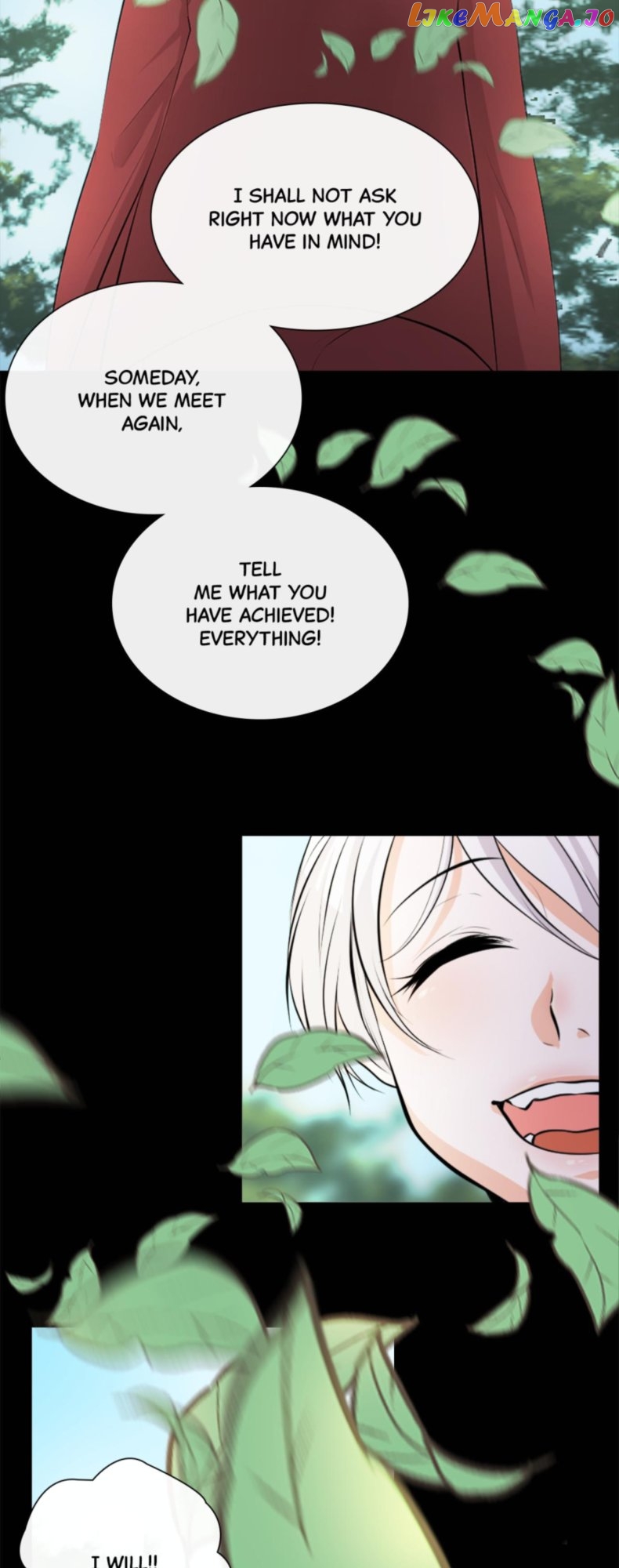 The Scandalous Secret of the Crown Princess Chapter 111 - page 57