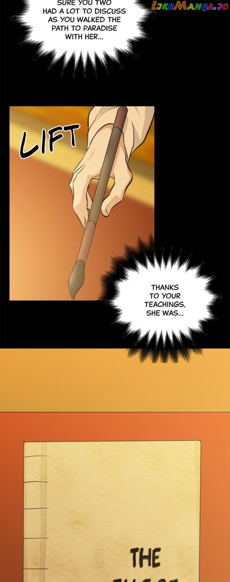 The Scandalous Secret of the Crown Princess Chapter 111 - page 63