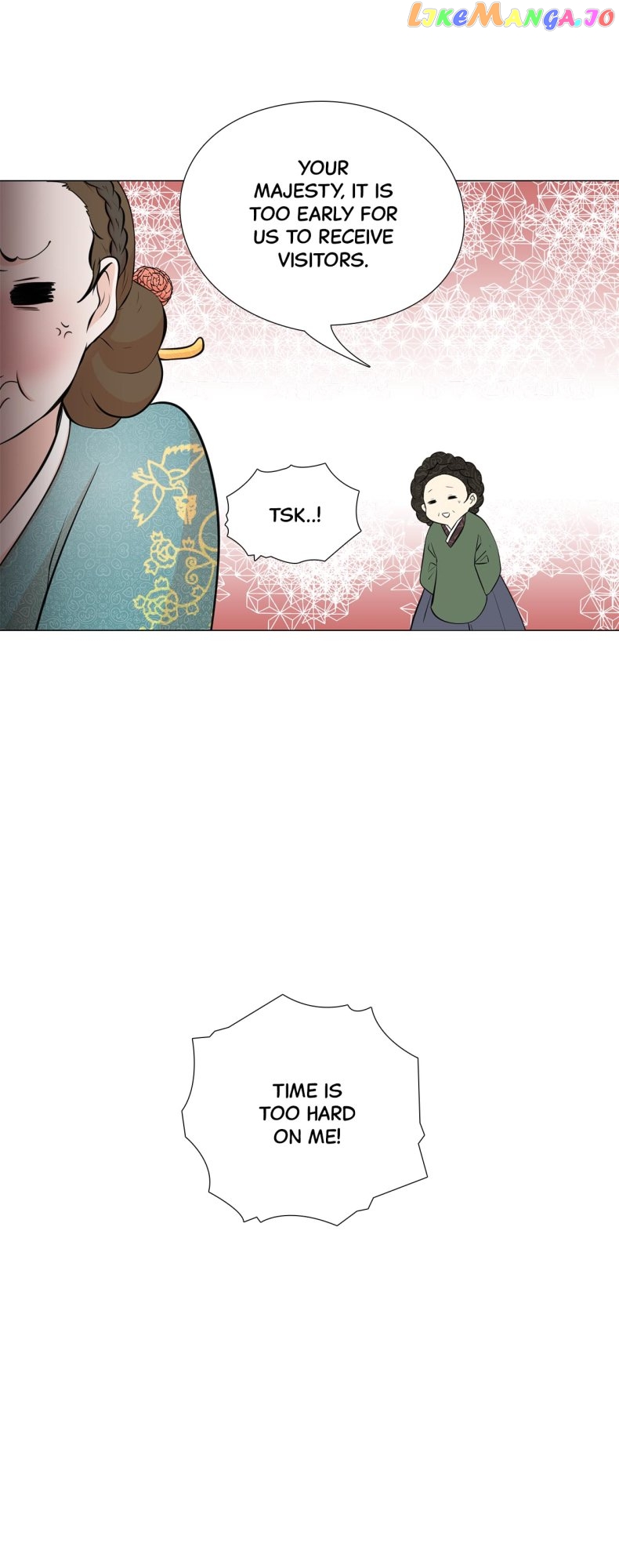 The Scandalous Secret of the Crown Princess Chapter 112 - page 6