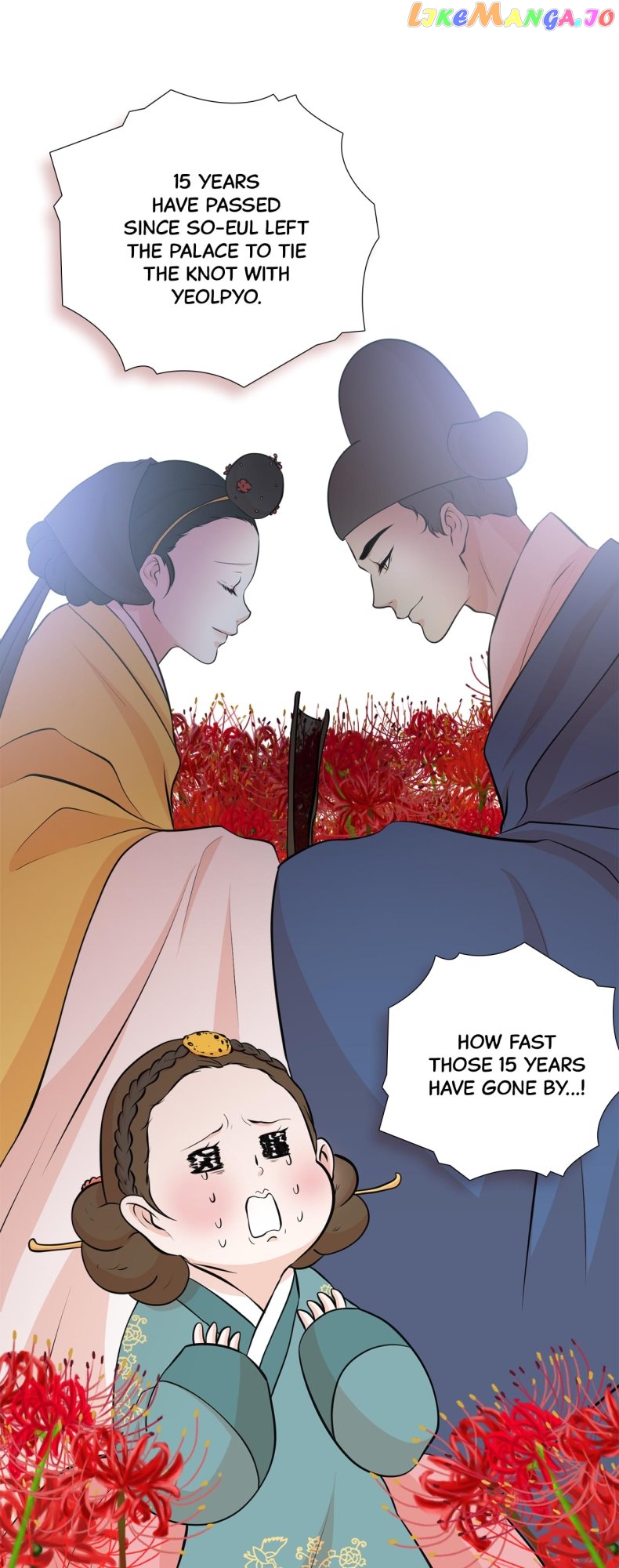 The Scandalous Secret of the Crown Princess Chapter 112 - page 7