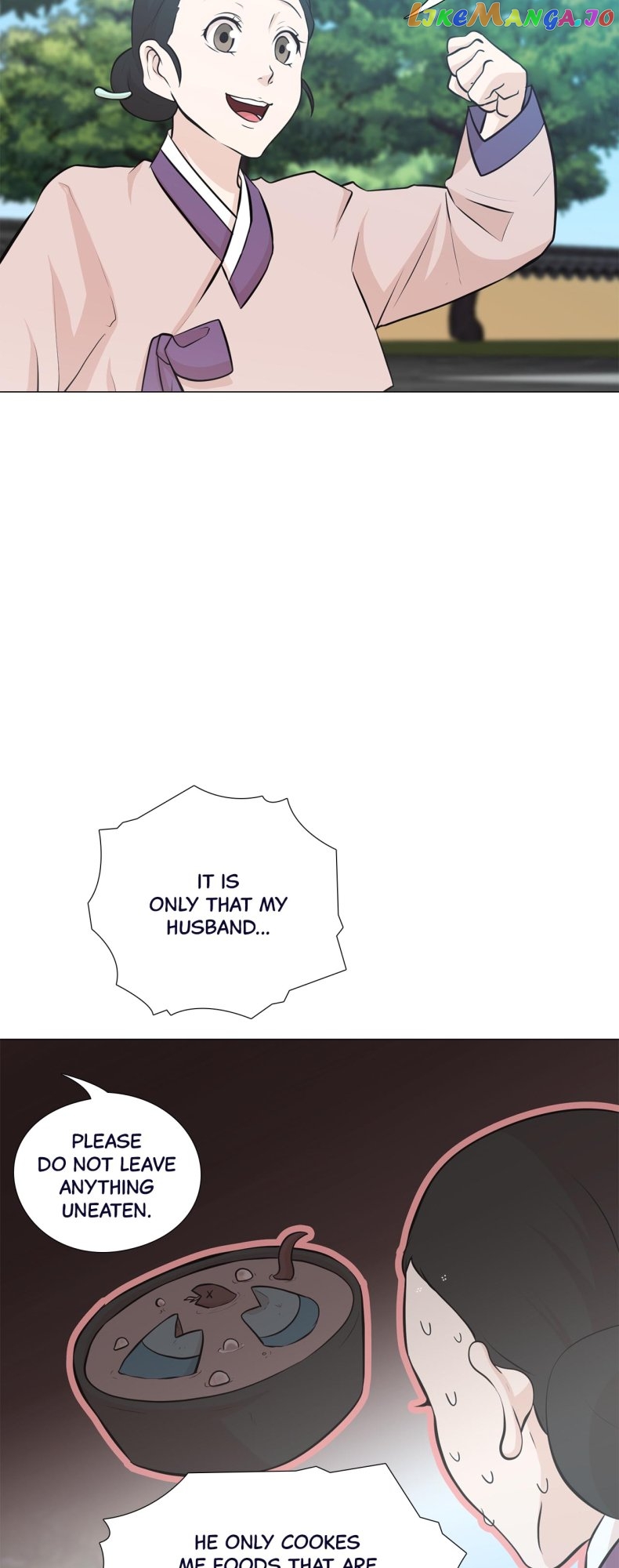 The Scandalous Secret of the Crown Princess Chapter 112 - page 14