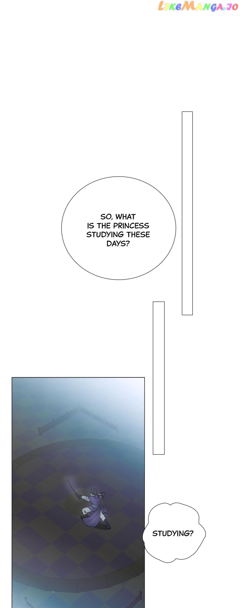 The Scandalous Secret of the Crown Princess Chapter 112 - page 19