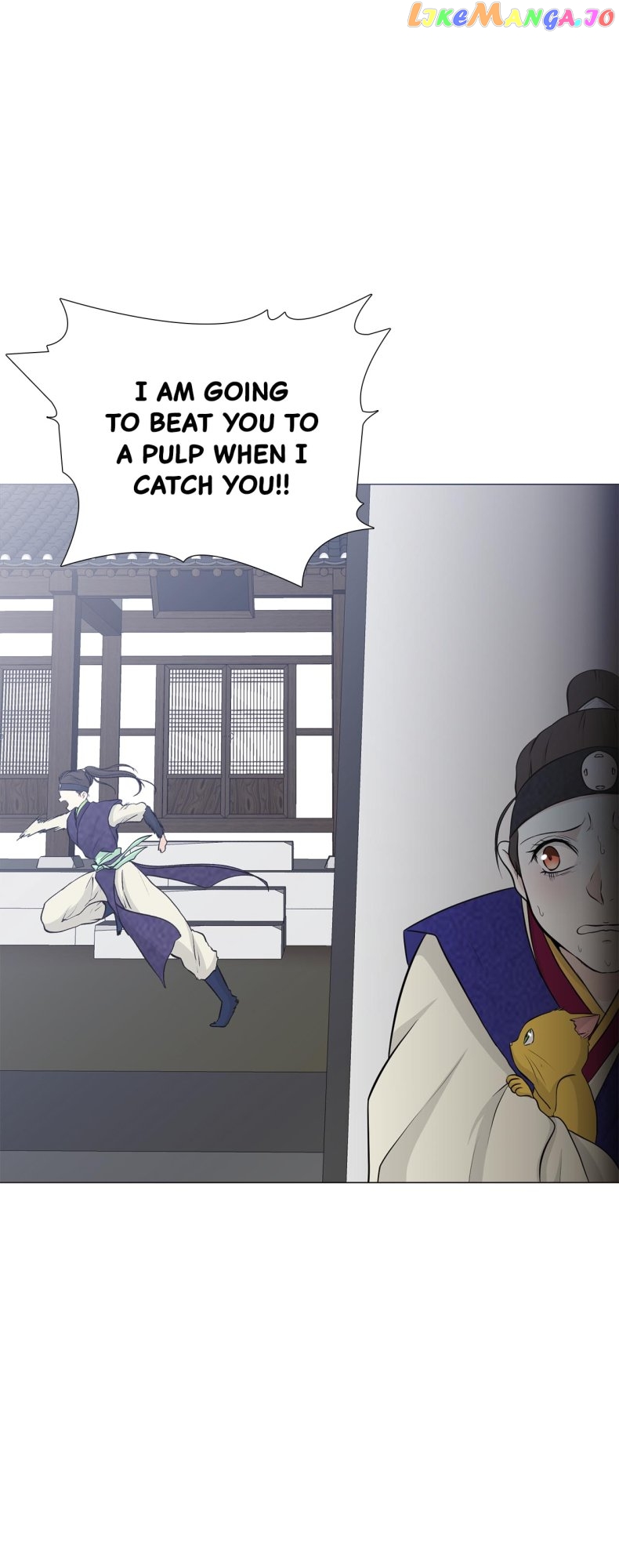 The Scandalous Secret of the Crown Princess Chapter 112 - page 28