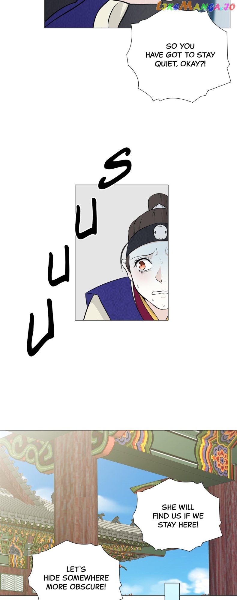 The Scandalous Secret of the Crown Princess Chapter 112 - page 30