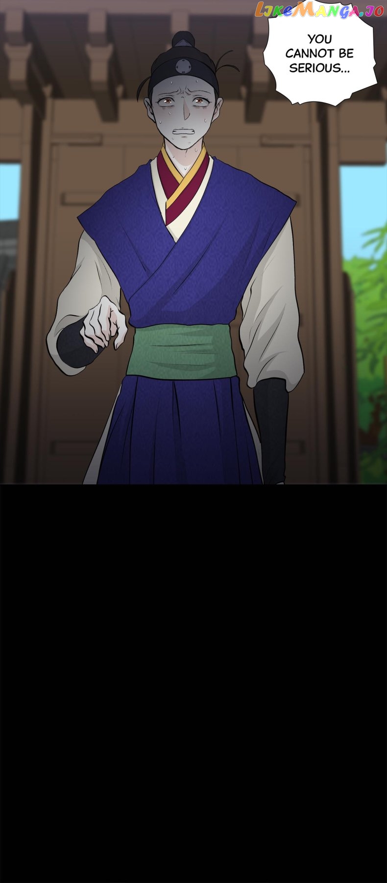 The Scandalous Secret of the Crown Princess Chapter 112 - page 34