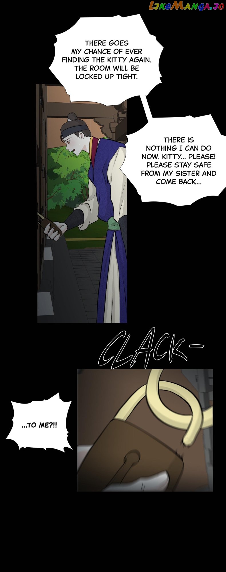 The Scandalous Secret of the Crown Princess Chapter 112 - page 36