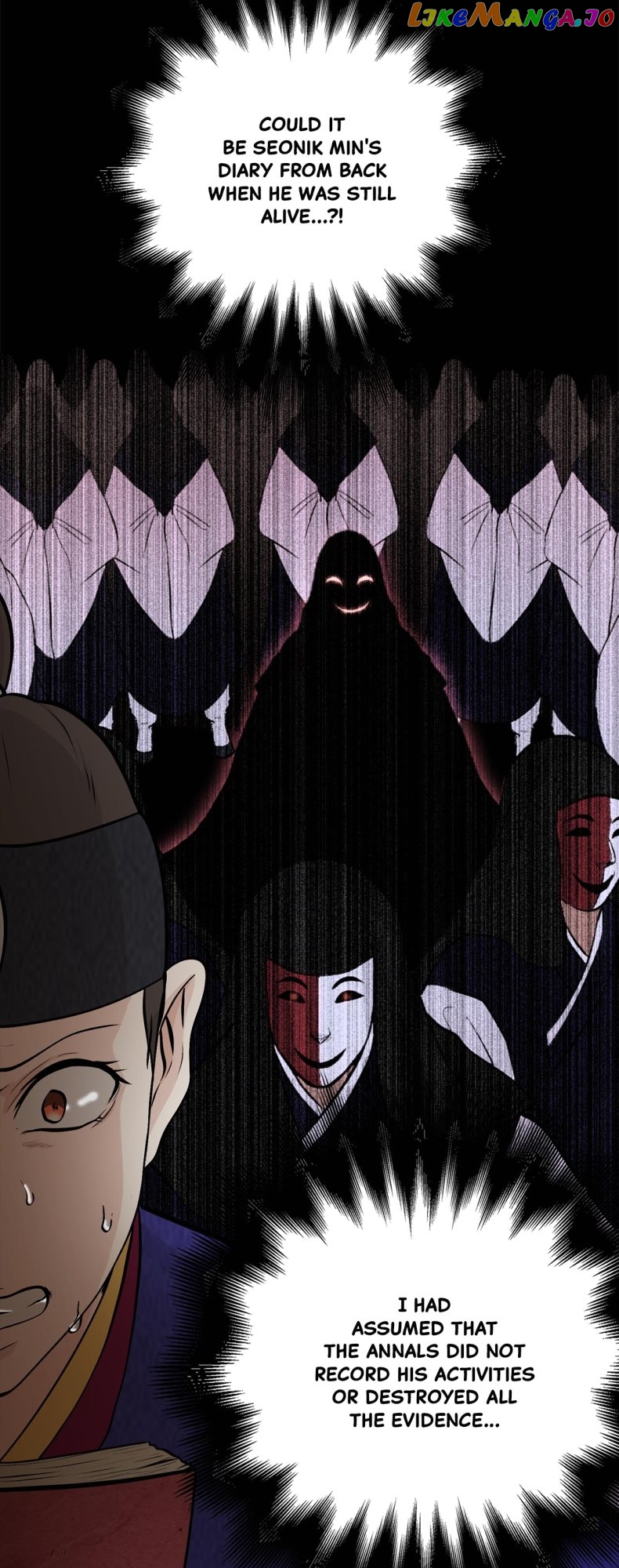 The Scandalous Secret of the Crown Princess Chapter 112 - page 45