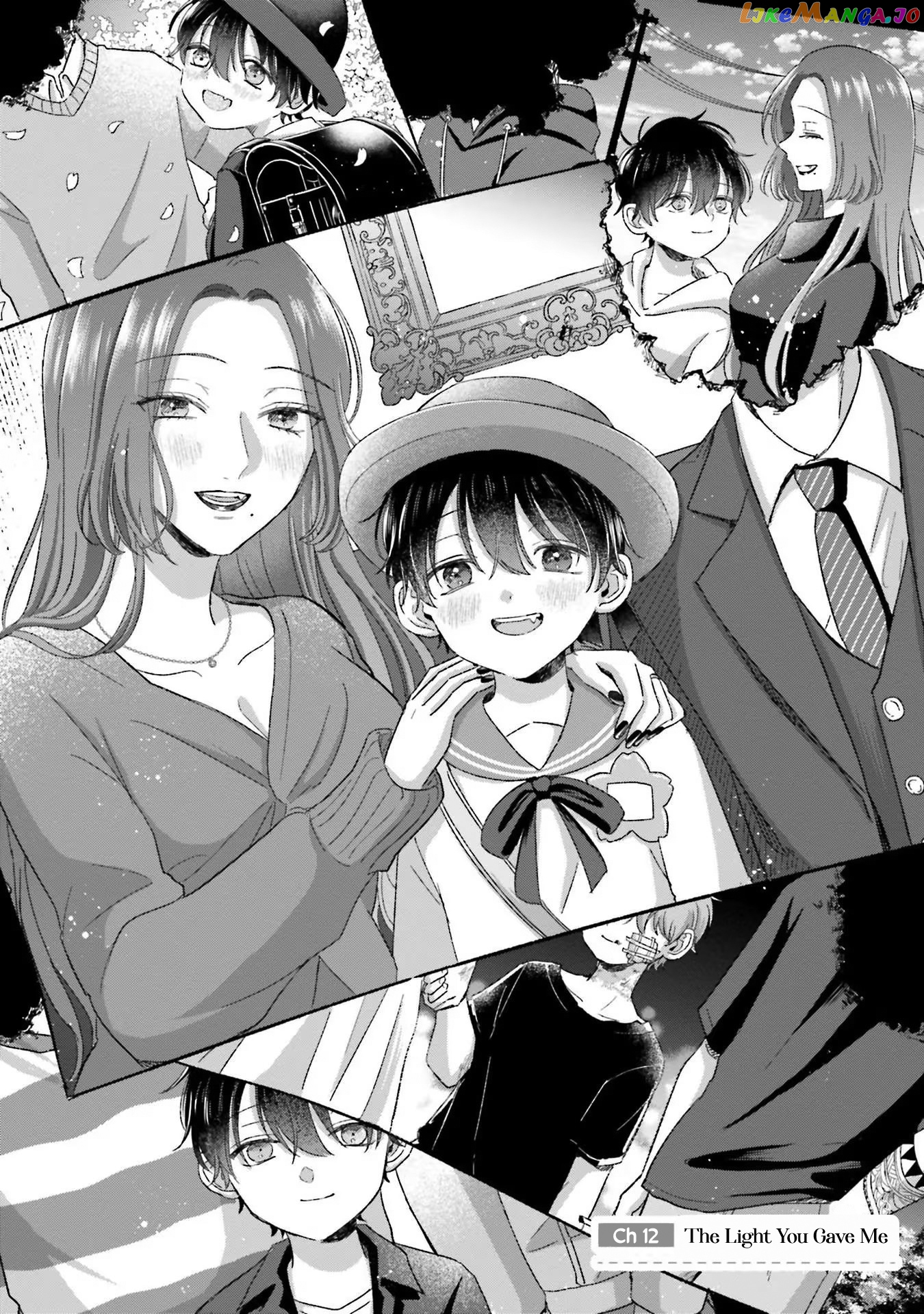 Rinko-Chan To Himosugara Chapter 12 - page 2
