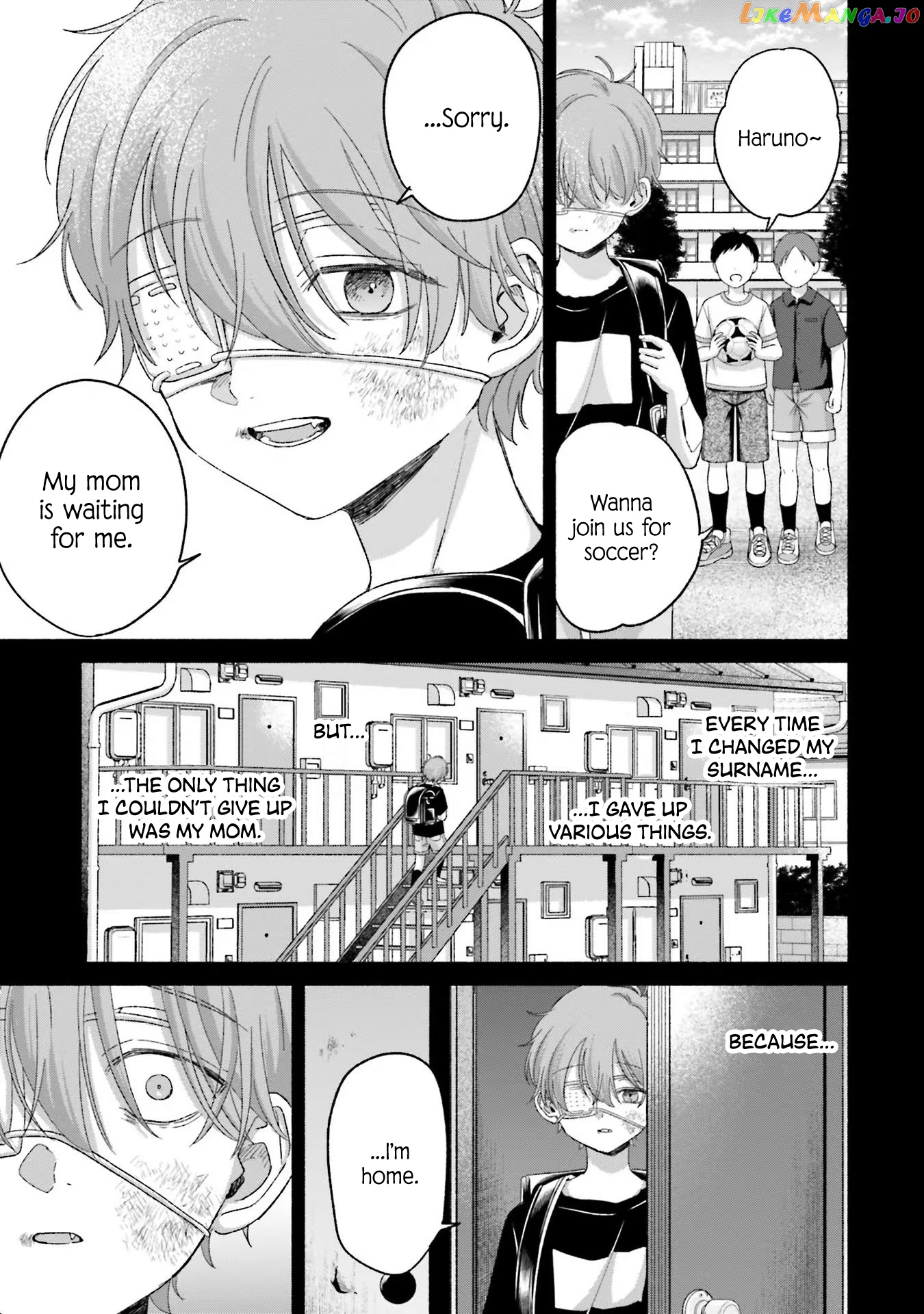 Rinko-Chan To Himosugara Chapter 12 - page 11