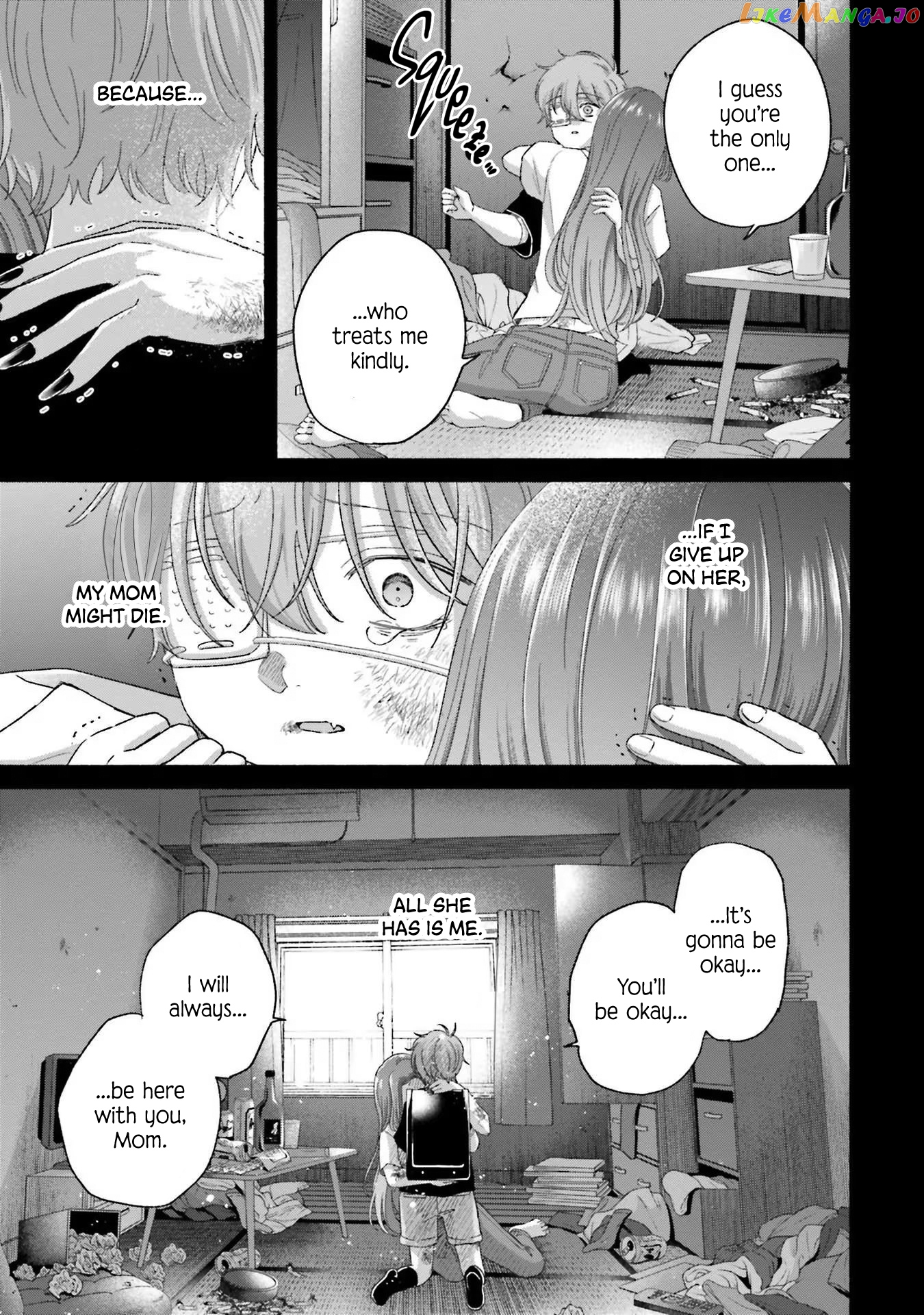 Rinko-Chan To Himosugara Chapter 12 - page 13