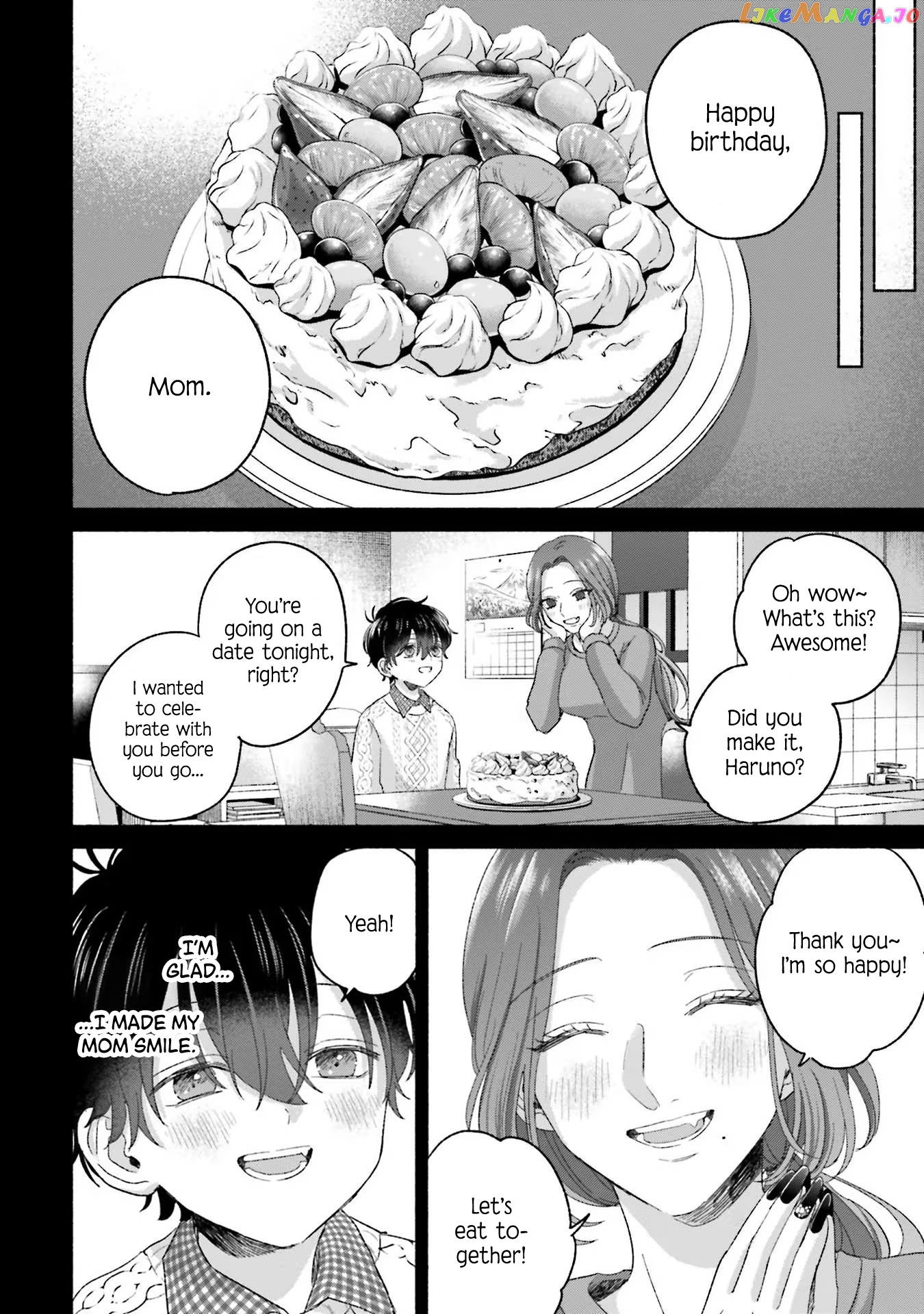 Rinko-Chan To Himosugara Chapter 12 - page 14