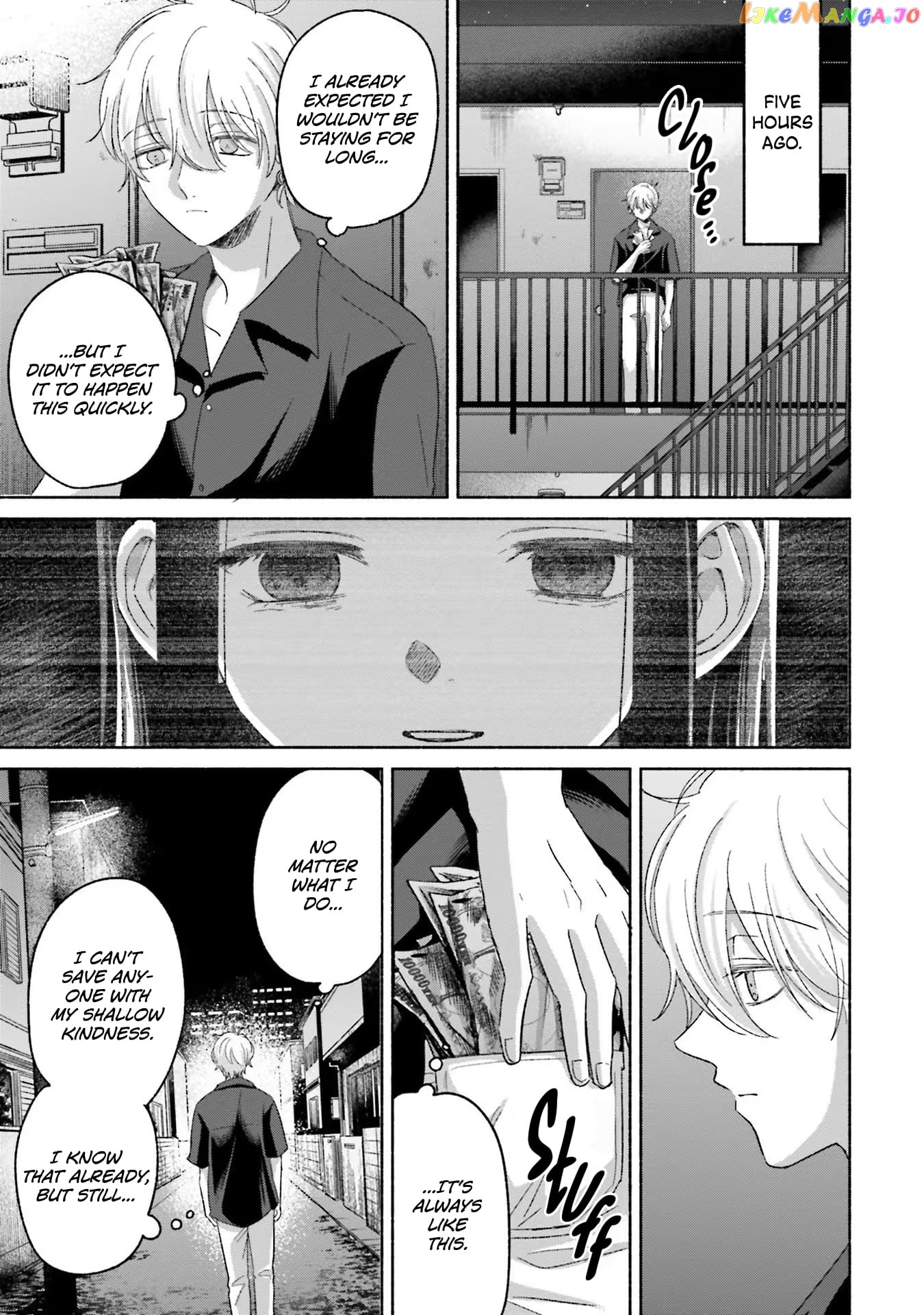 Rinko-Chan To Himosugara Chapter 12 - page 3