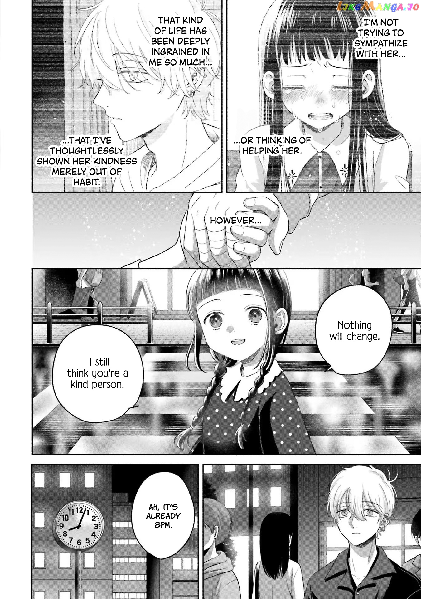 Rinko-Chan To Himosugara Chapter 12 - page 22