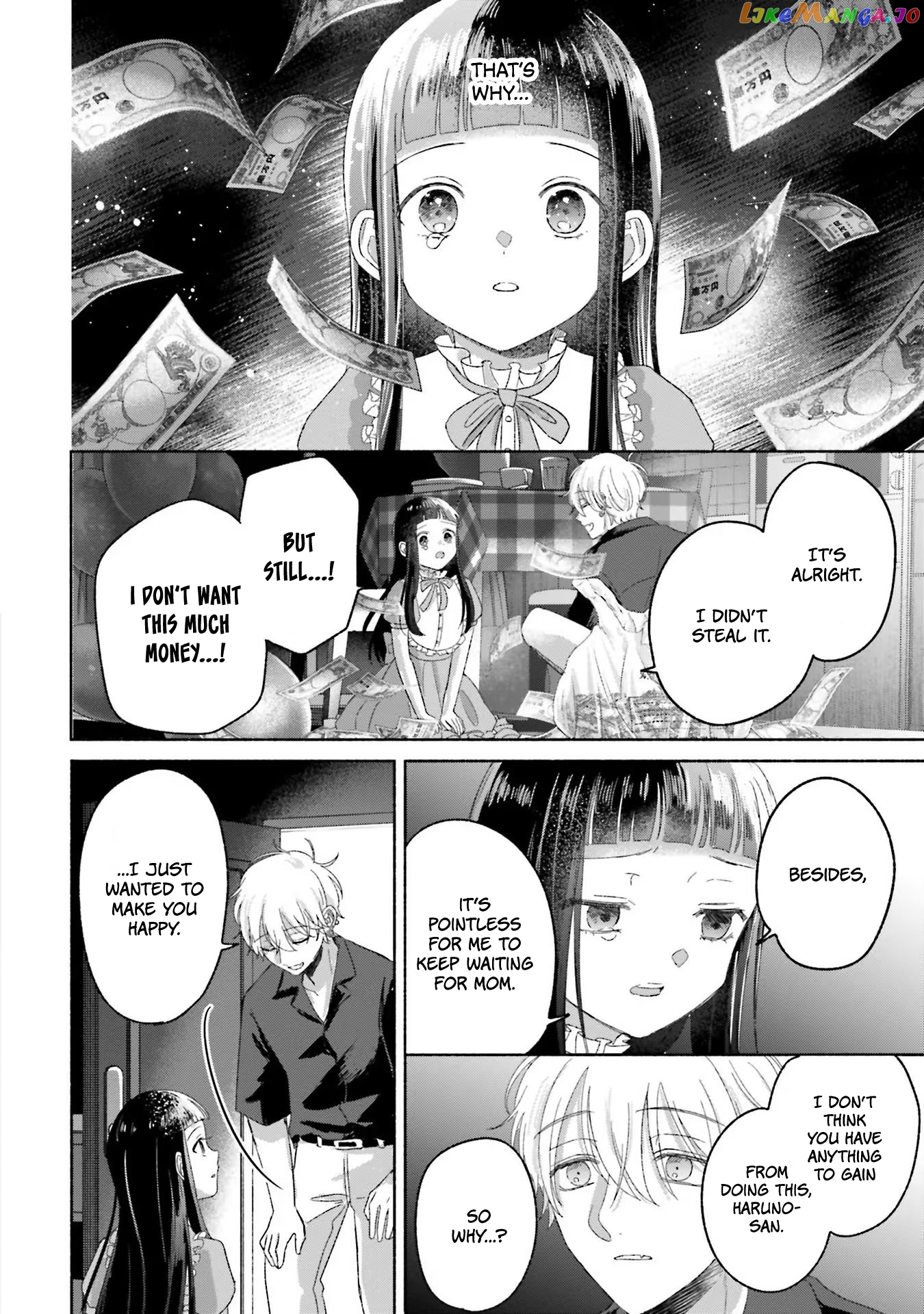 Rinko-Chan To Himosugara Chapter 12 - page 26