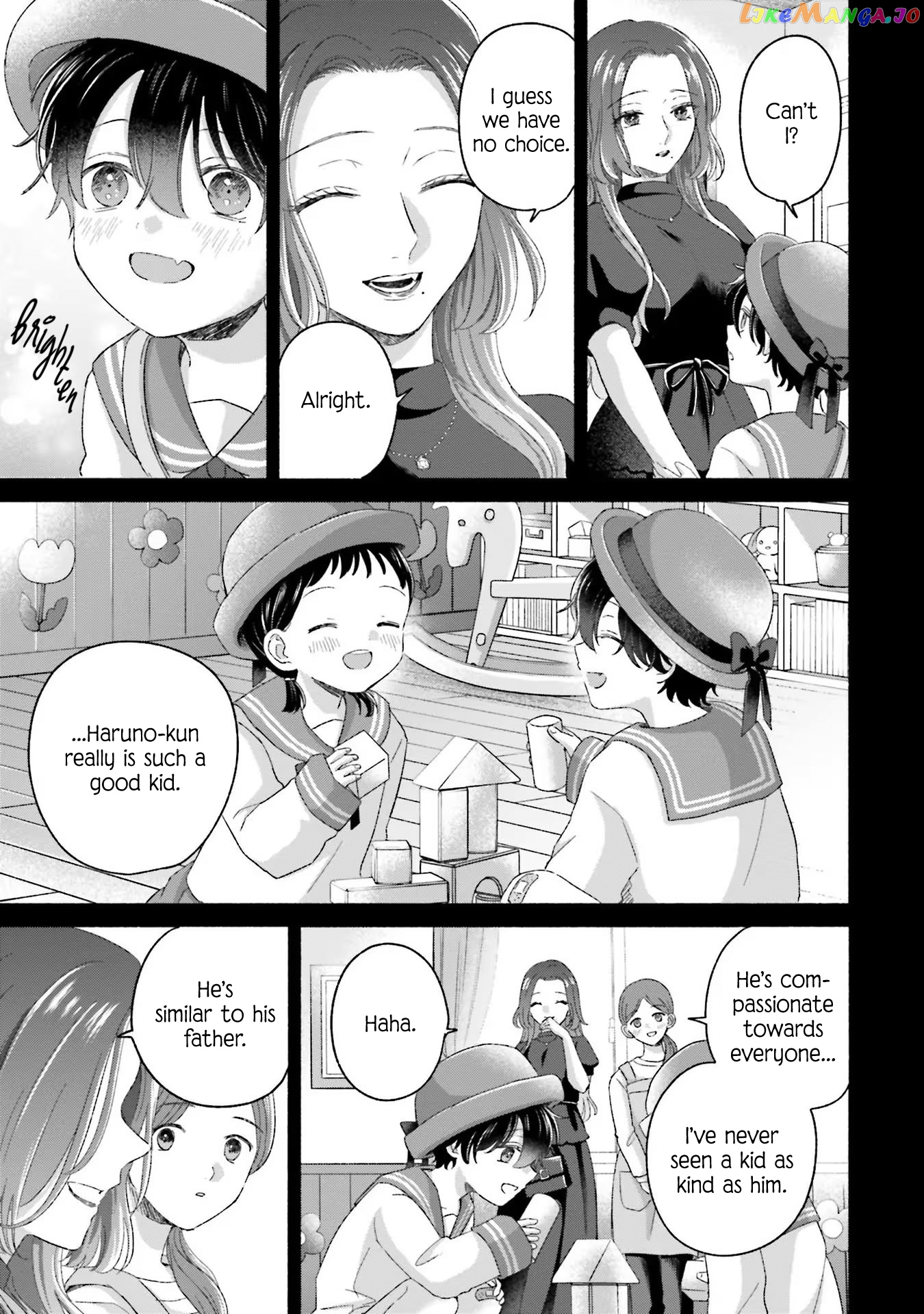 Rinko-Chan To Himosugara Chapter 12 - page 5