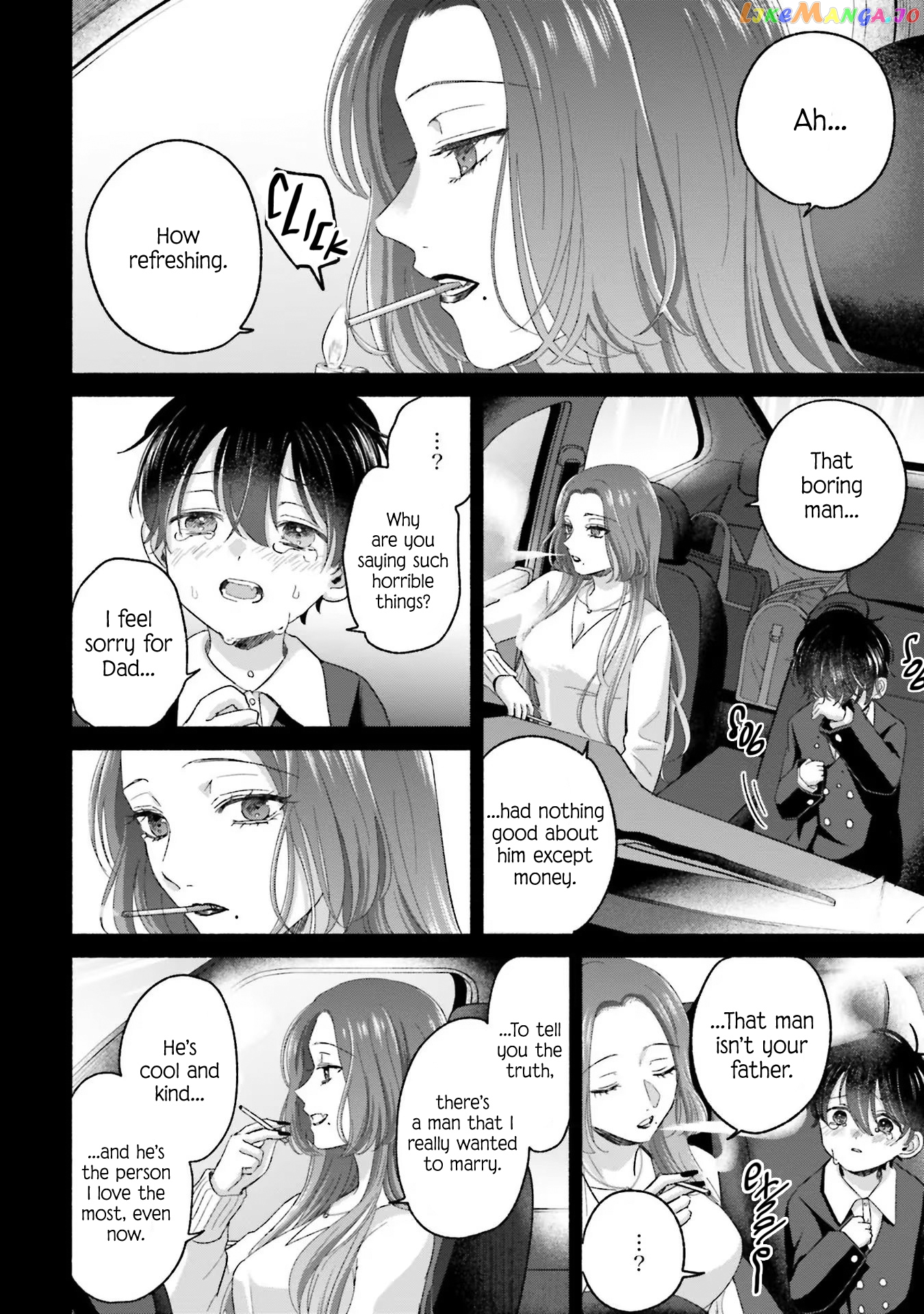 Rinko-Chan To Himosugara Chapter 12 - page 8