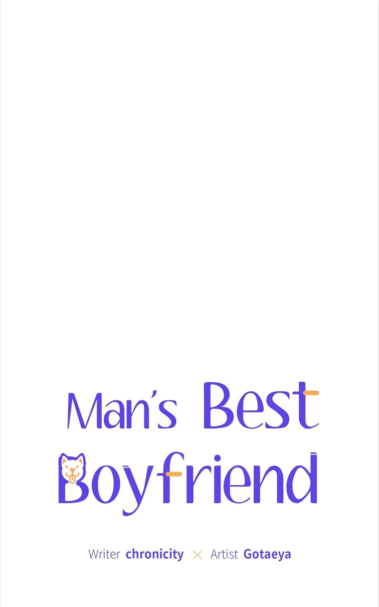 Man’s Best Boyfriend Chapter 59 - page 1