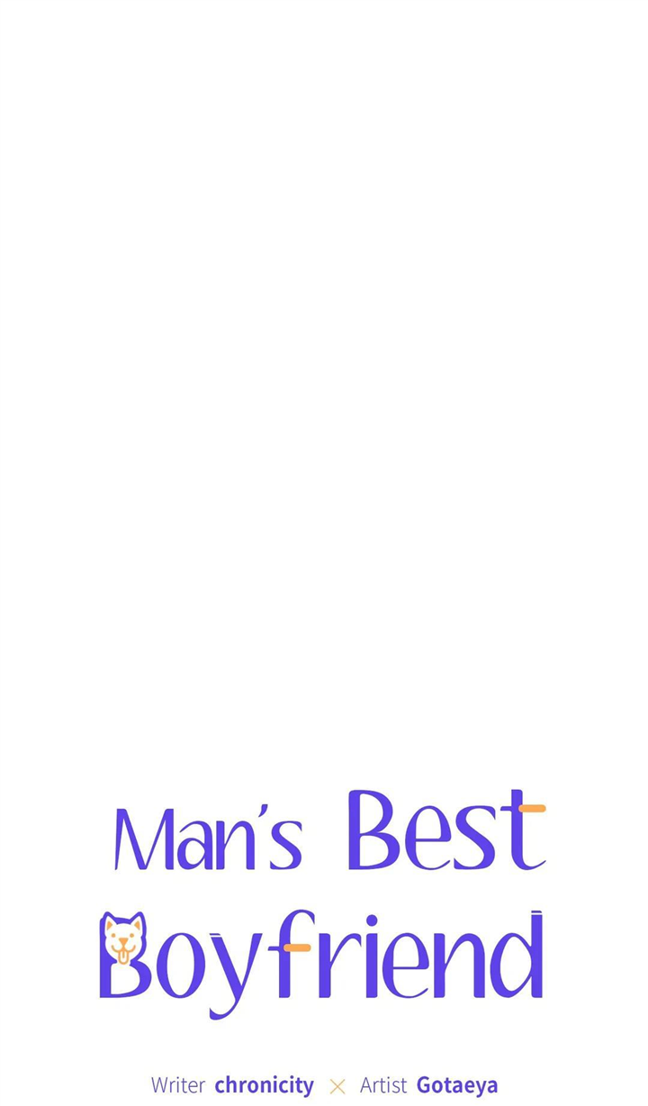 Man’s Best Boyfriend Chapter 60 - page 17