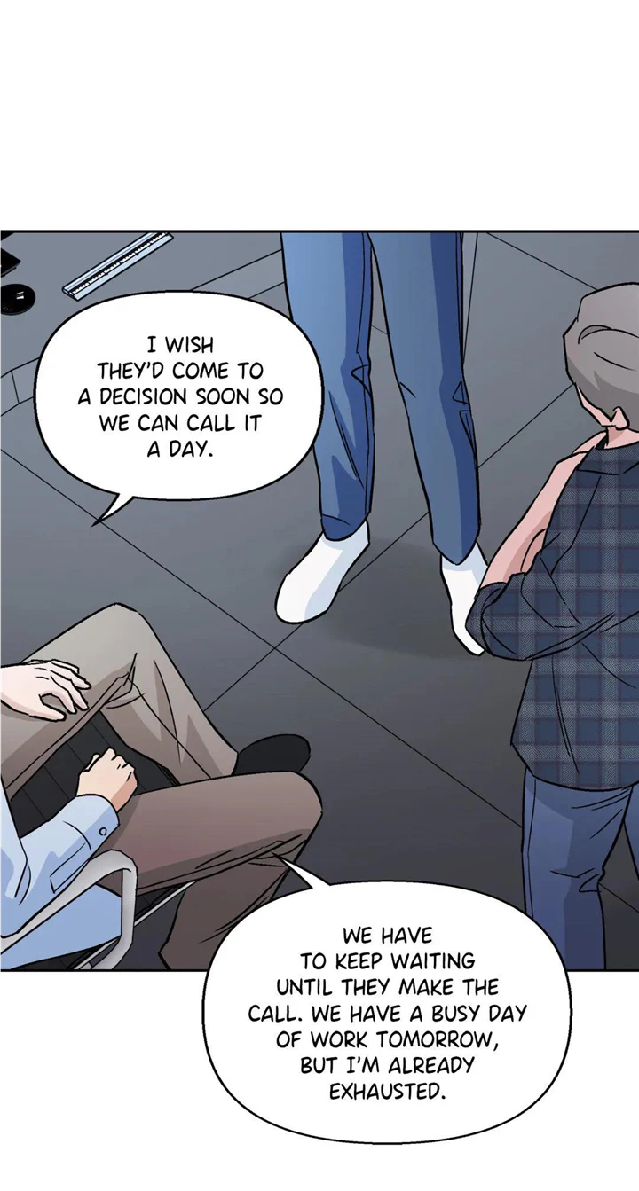 Man’s Best Boyfriend Chapter 60 - page 29