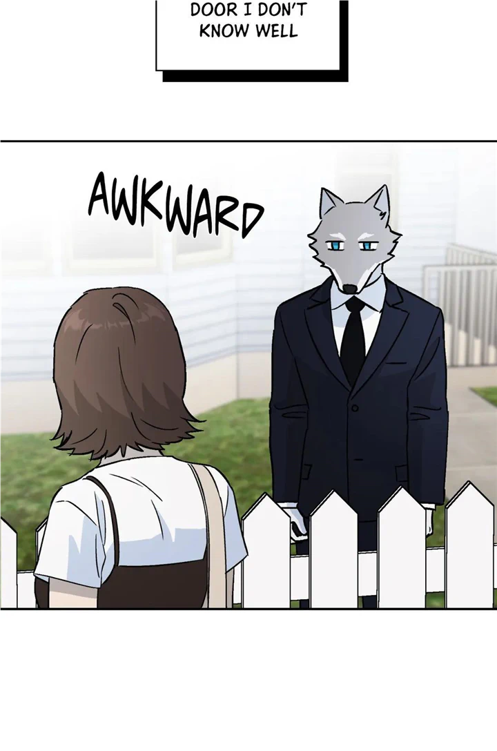 Man’s Best Boyfriend Chapter 60 - page 40