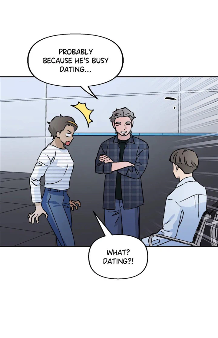 Man’s Best Boyfriend Chapter 60 - page 45