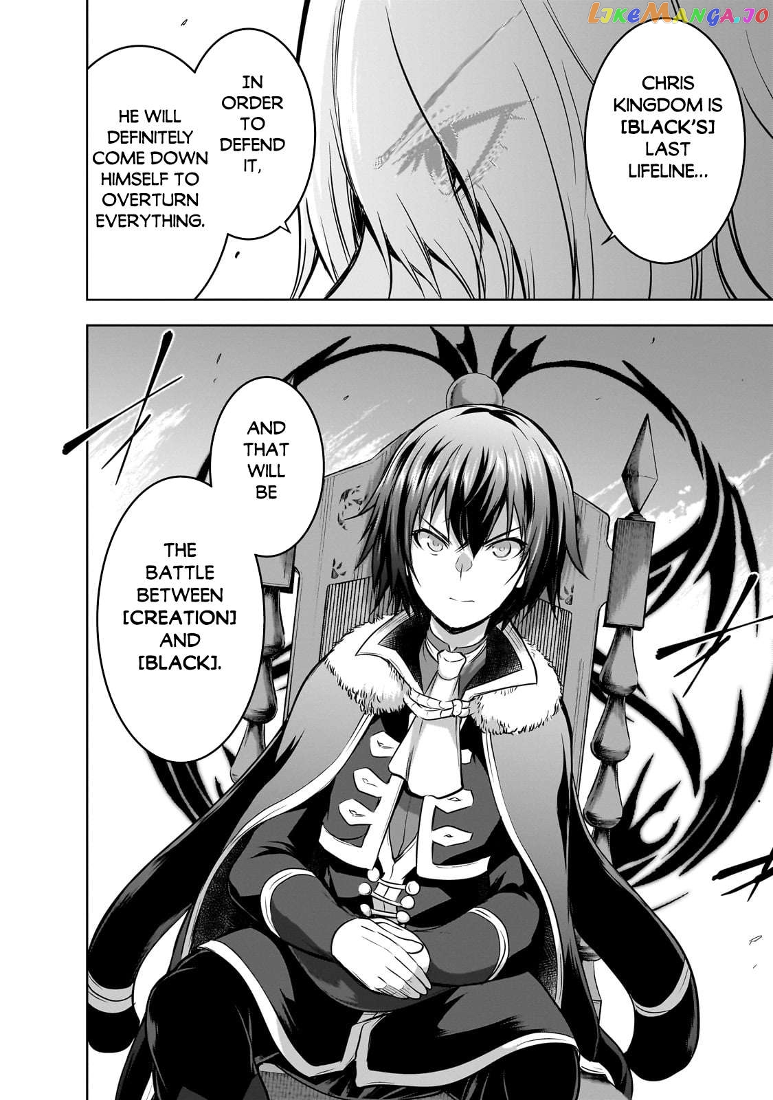 Maou-Sama No Machizukuri! ~Saikyou No Dungeon Wa Kindai Toshi~ Chapter 60 - page 13