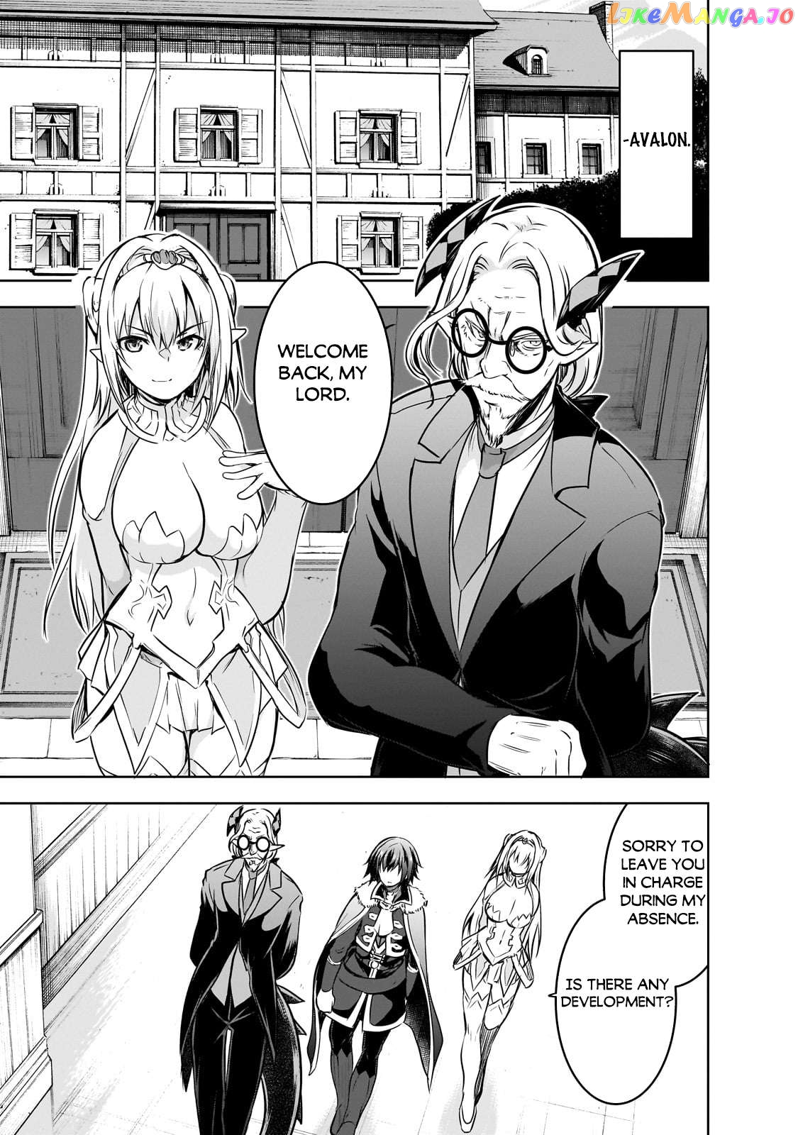 Maou-Sama No Machizukuri! ~Saikyou No Dungeon Wa Kindai Toshi~ Chapter 60 - page 14