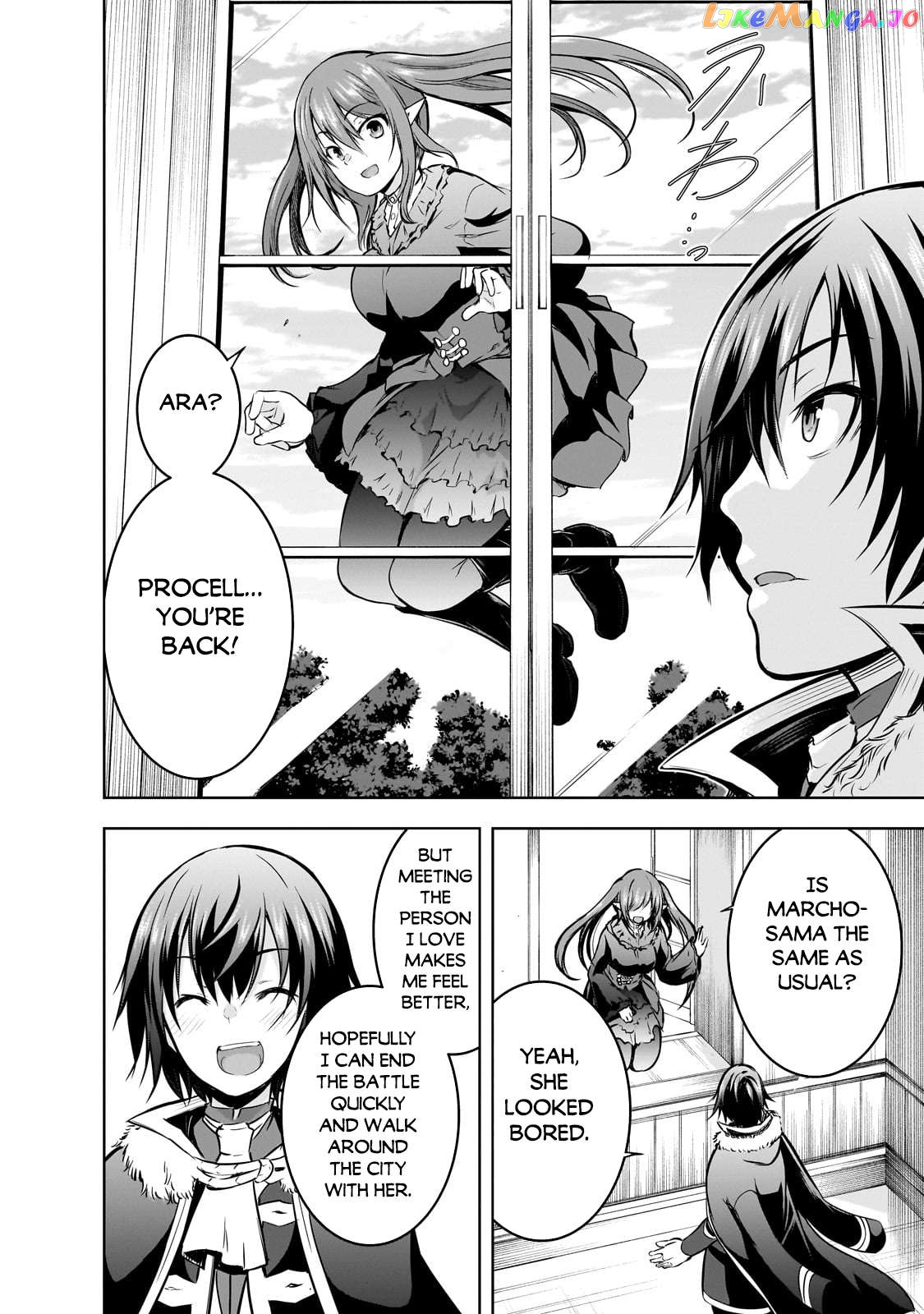 Maou-Sama No Machizukuri! ~Saikyou No Dungeon Wa Kindai Toshi~ Chapter 60 - page 19