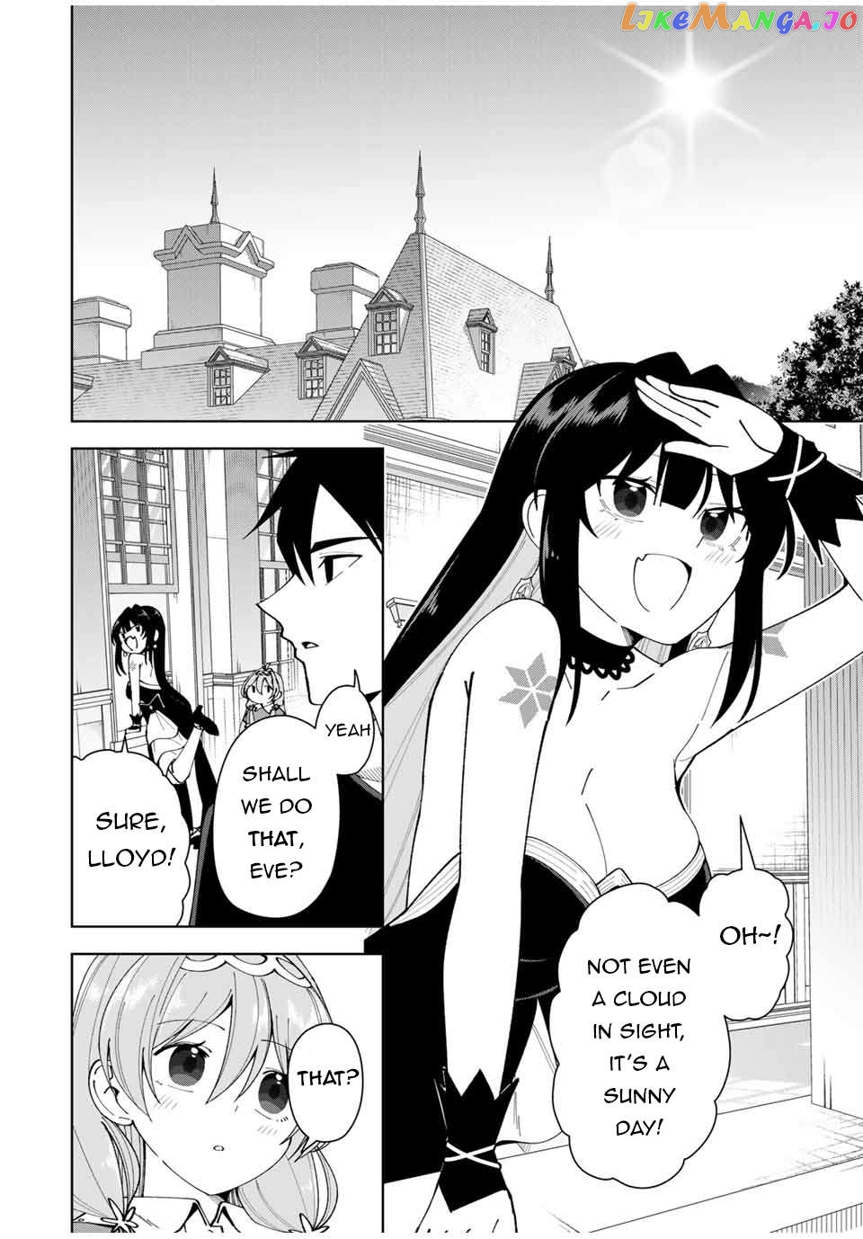 Yuusha To Yobareta Nochi Ni – Soshite Musou Otoko Wa Kazoku Wo Tsukuru Chapter 14 - page 5