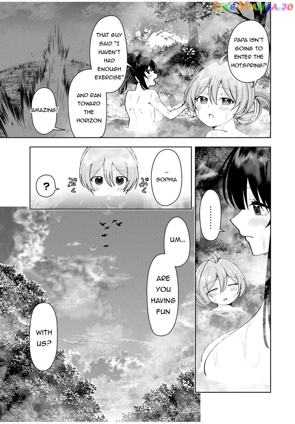 Yuusha To Yobareta Nochi Ni – Soshite Musou Otoko Wa Kazoku Wo Tsukuru Chapter 14 - page 14