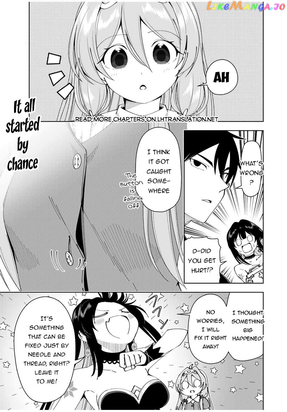 Yuusha To Yobareta Nochi Ni – Soshite Musou Otoko Wa Kazoku Wo Tsukuru Chapter 15 - page 2