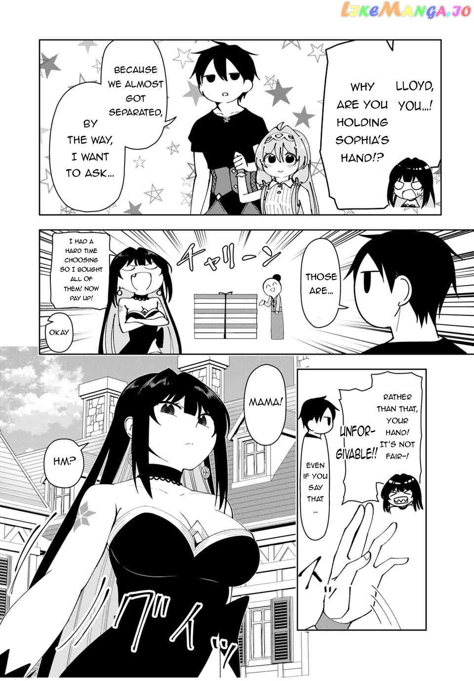 Yuusha To Yobareta Nochi Ni – Soshite Musou Otoko Wa Kazoku Wo Tsukuru Chapter 15 - page 17