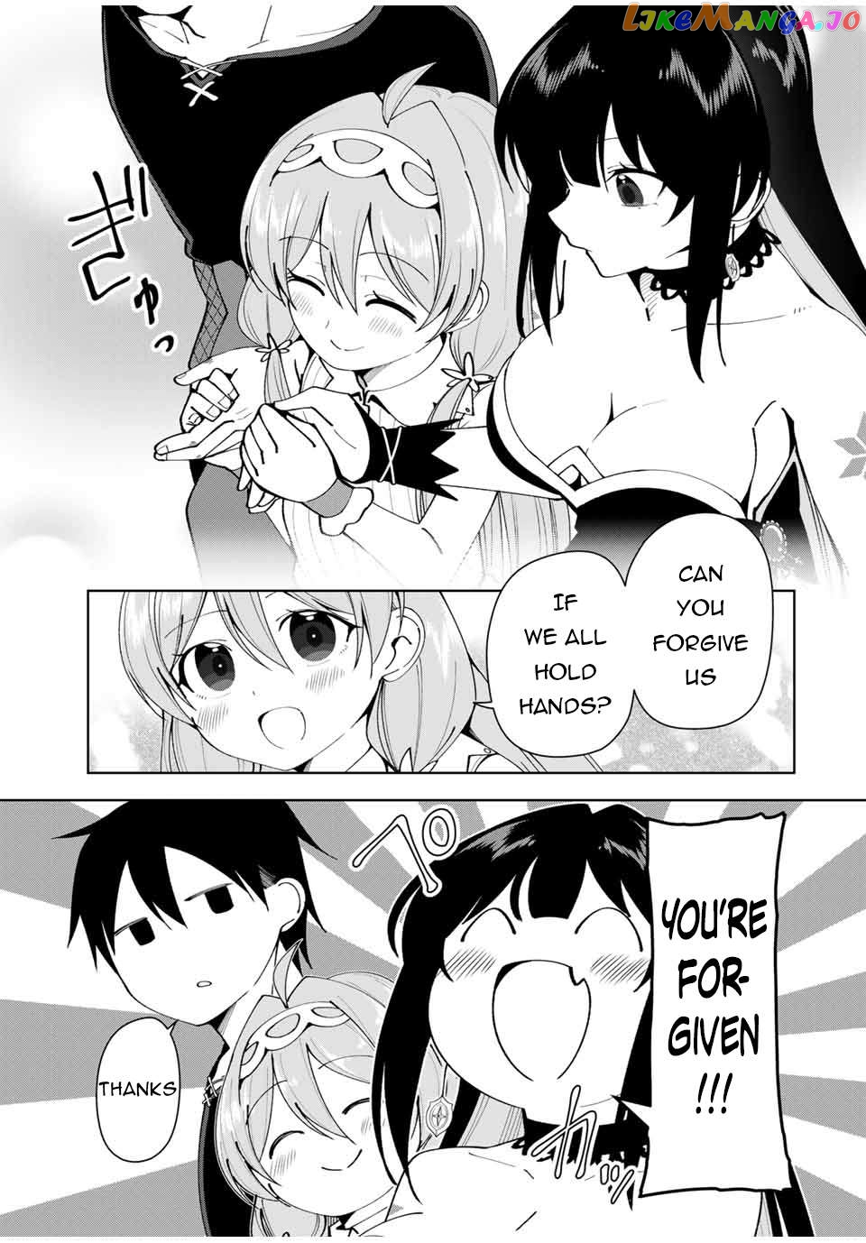 Yuusha To Yobareta Nochi Ni – Soshite Musou Otoko Wa Kazoku Wo Tsukuru Chapter 15 - page 18