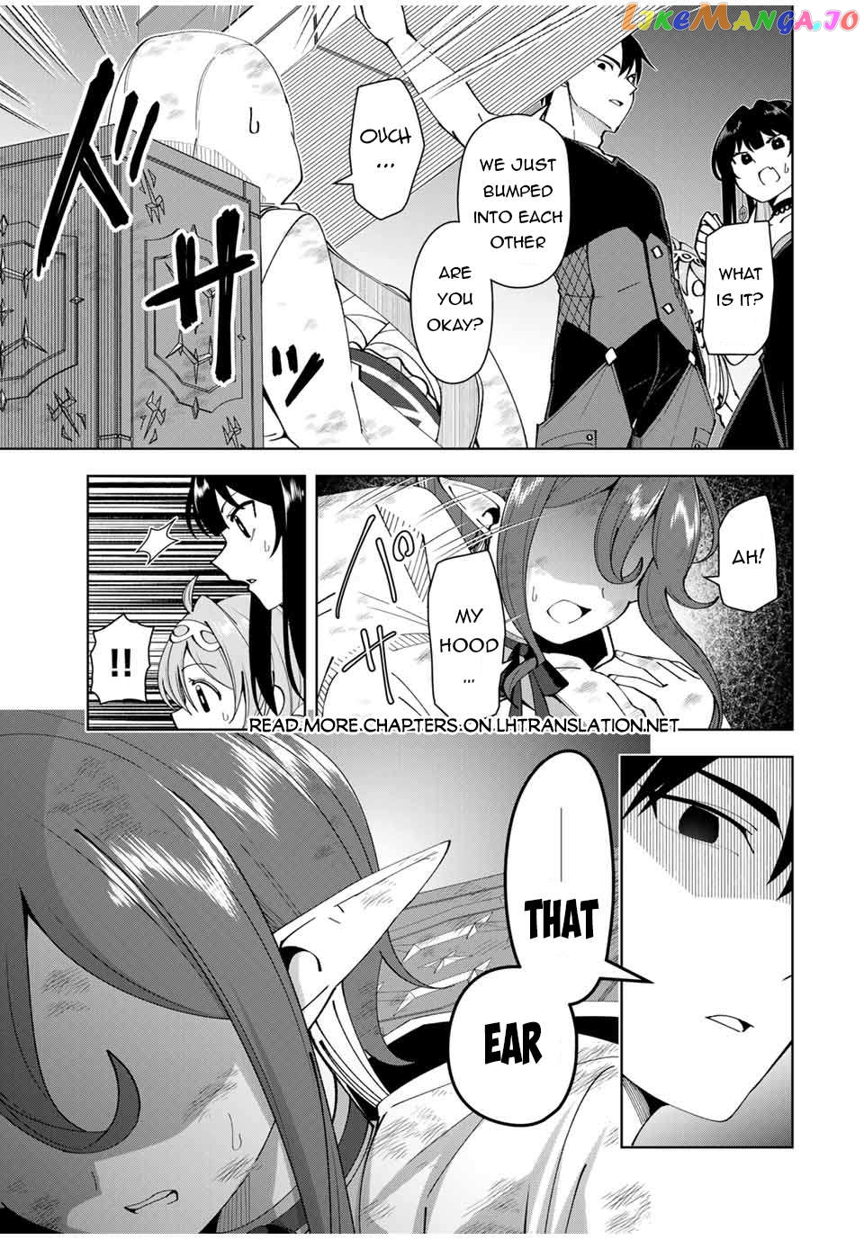 Yuusha To Yobareta Nochi Ni – Soshite Musou Otoko Wa Kazoku Wo Tsukuru Chapter 15 - page 20