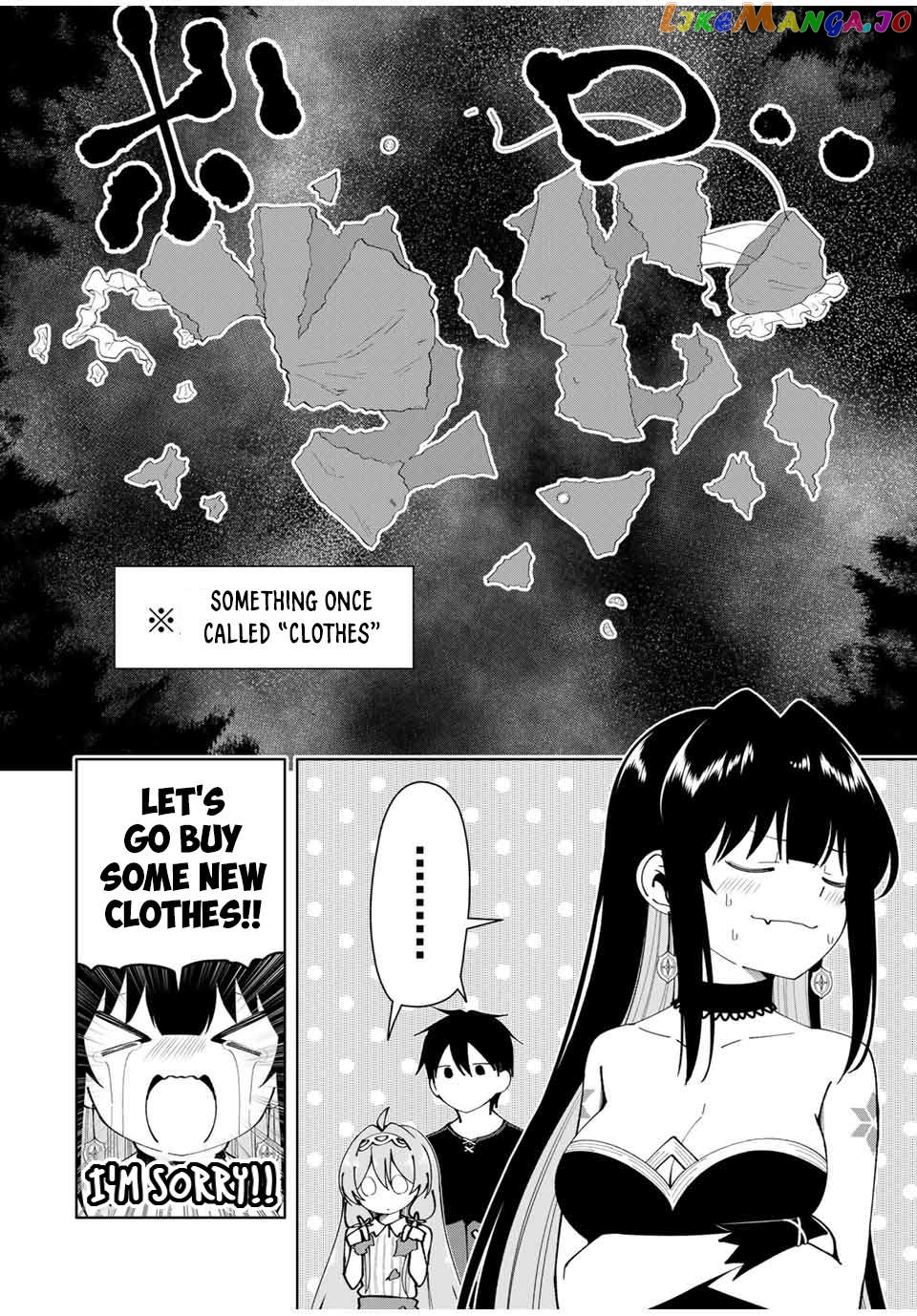 Yuusha To Yobareta Nochi Ni – Soshite Musou Otoko Wa Kazoku Wo Tsukuru Chapter 15 - page 3