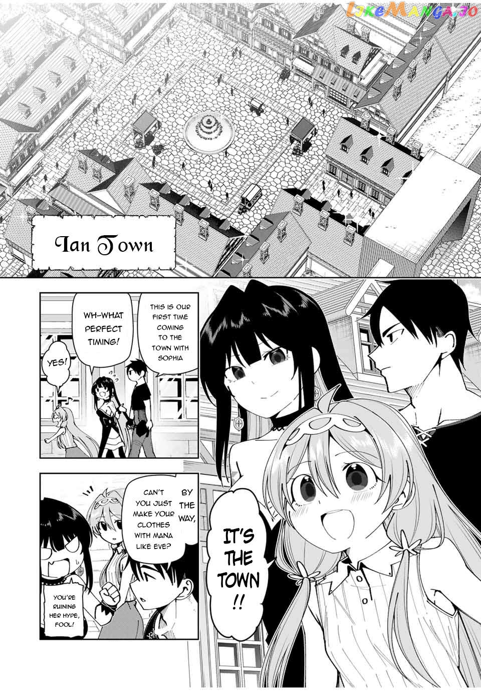 Yuusha To Yobareta Nochi Ni – Soshite Musou Otoko Wa Kazoku Wo Tsukuru Chapter 15 - page 5