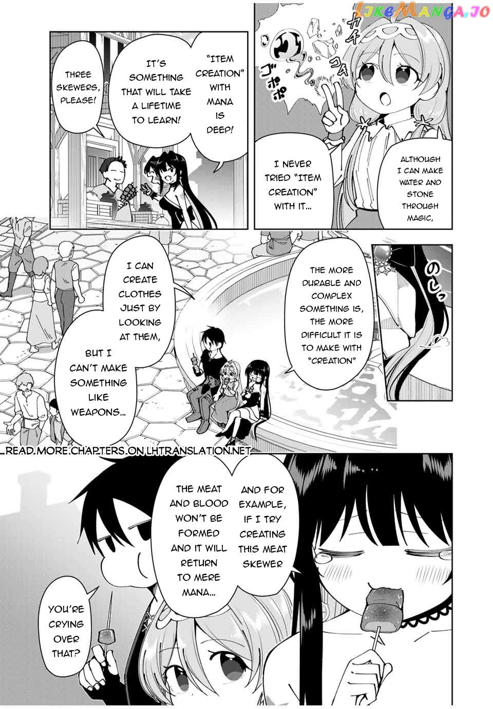Yuusha To Yobareta Nochi Ni – Soshite Musou Otoko Wa Kazoku Wo Tsukuru Chapter 15 - page 6
