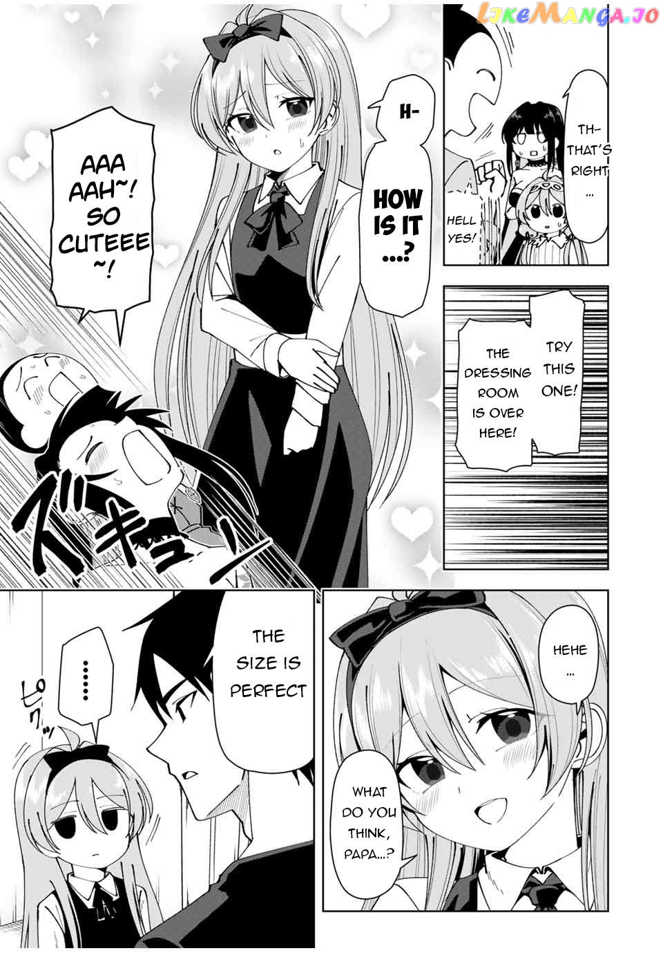 Yuusha To Yobareta Nochi Ni – Soshite Musou Otoko Wa Kazoku Wo Tsukuru Chapter 15 - page 10