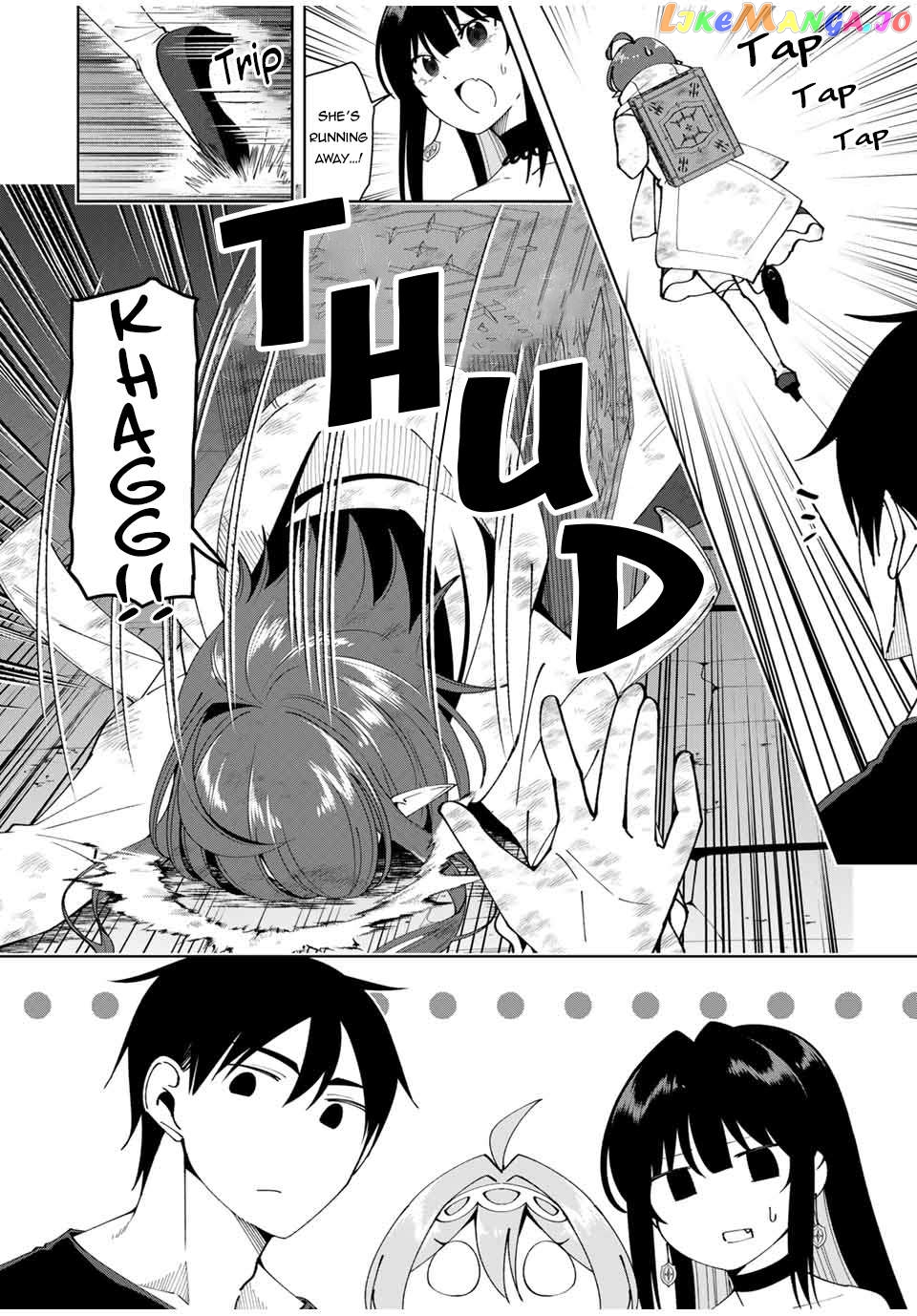 Yuusha To Yobareta Nochi Ni – Soshite Musou Otoko Wa Kazoku Wo Tsukuru Chapter 16 - page 5
