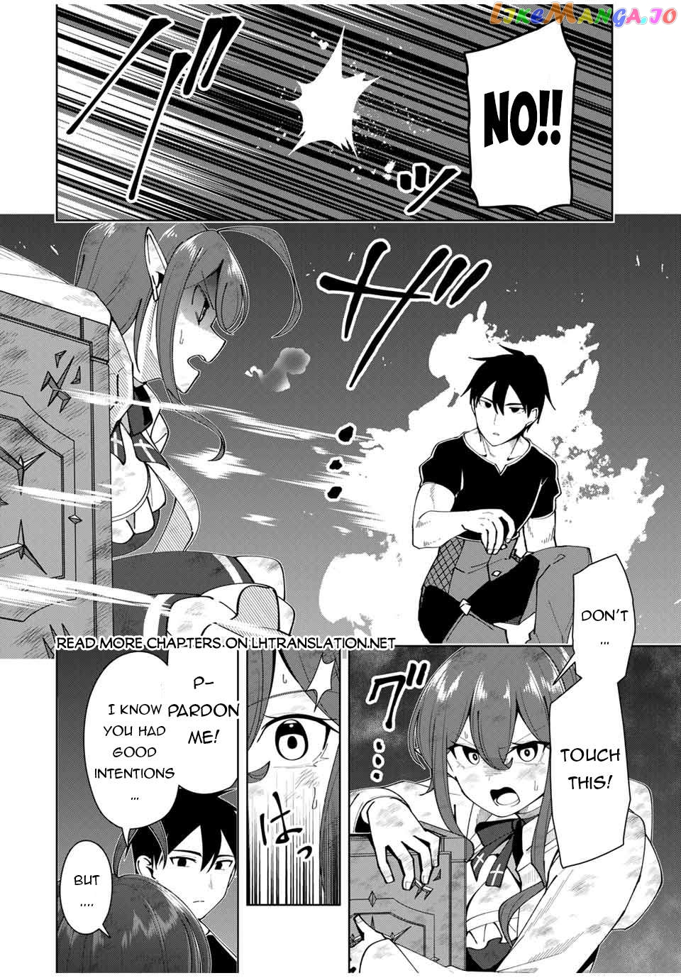 Yuusha To Yobareta Nochi Ni – Soshite Musou Otoko Wa Kazoku Wo Tsukuru Chapter 17 - page 11