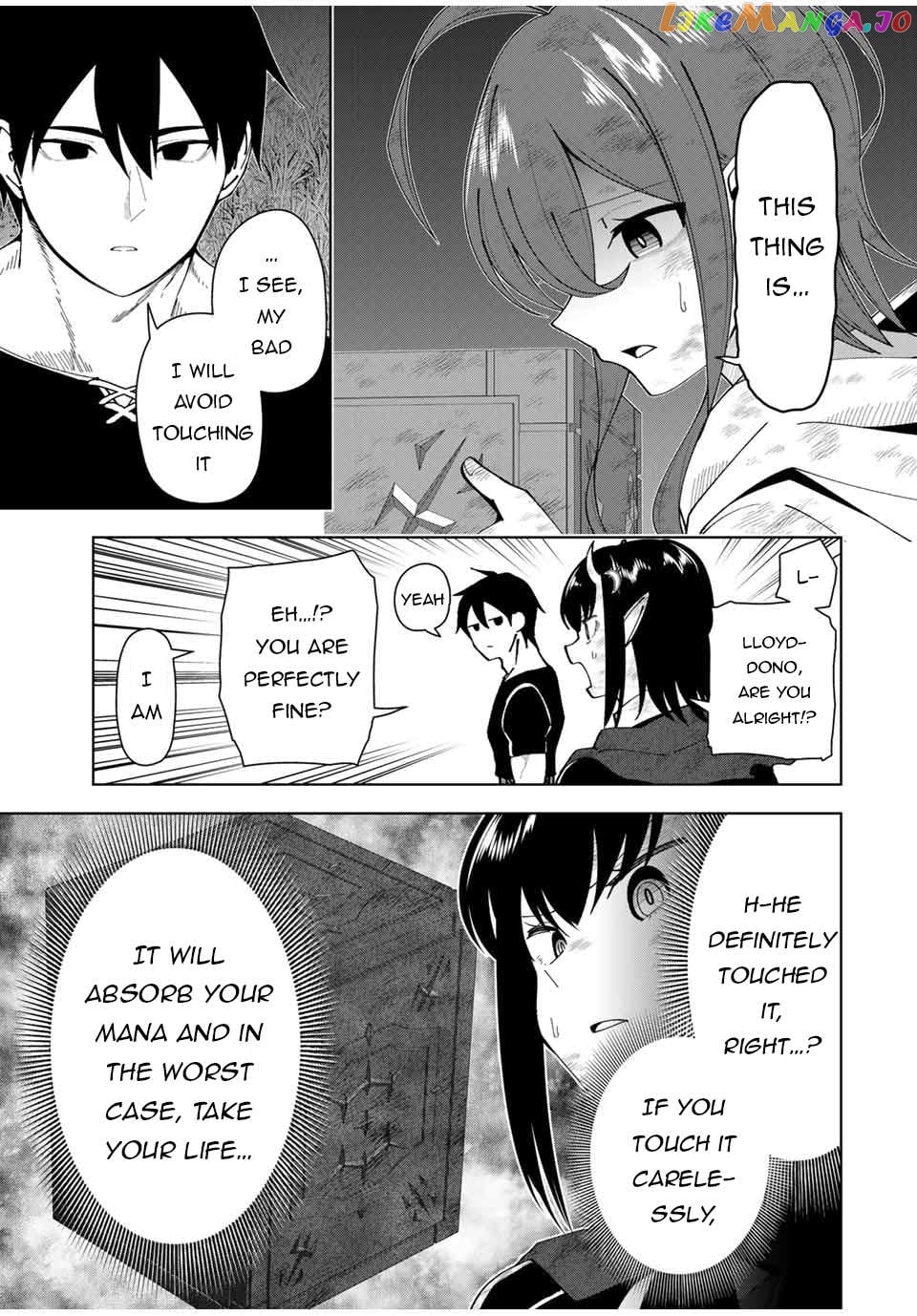 Yuusha To Yobareta Nochi Ni – Soshite Musou Otoko Wa Kazoku Wo Tsukuru Chapter 17 - page 12