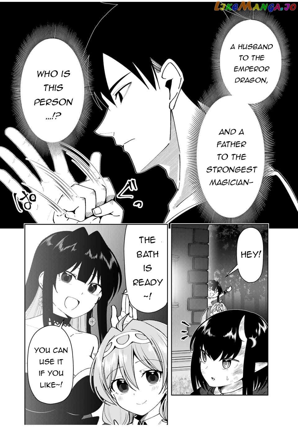Yuusha To Yobareta Nochi Ni – Soshite Musou Otoko Wa Kazoku Wo Tsukuru Chapter 17 - page 13